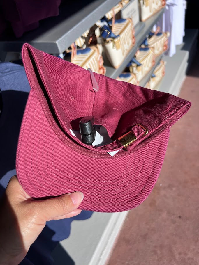 2026 Epcot Food & Wine Festival Baseball Cap