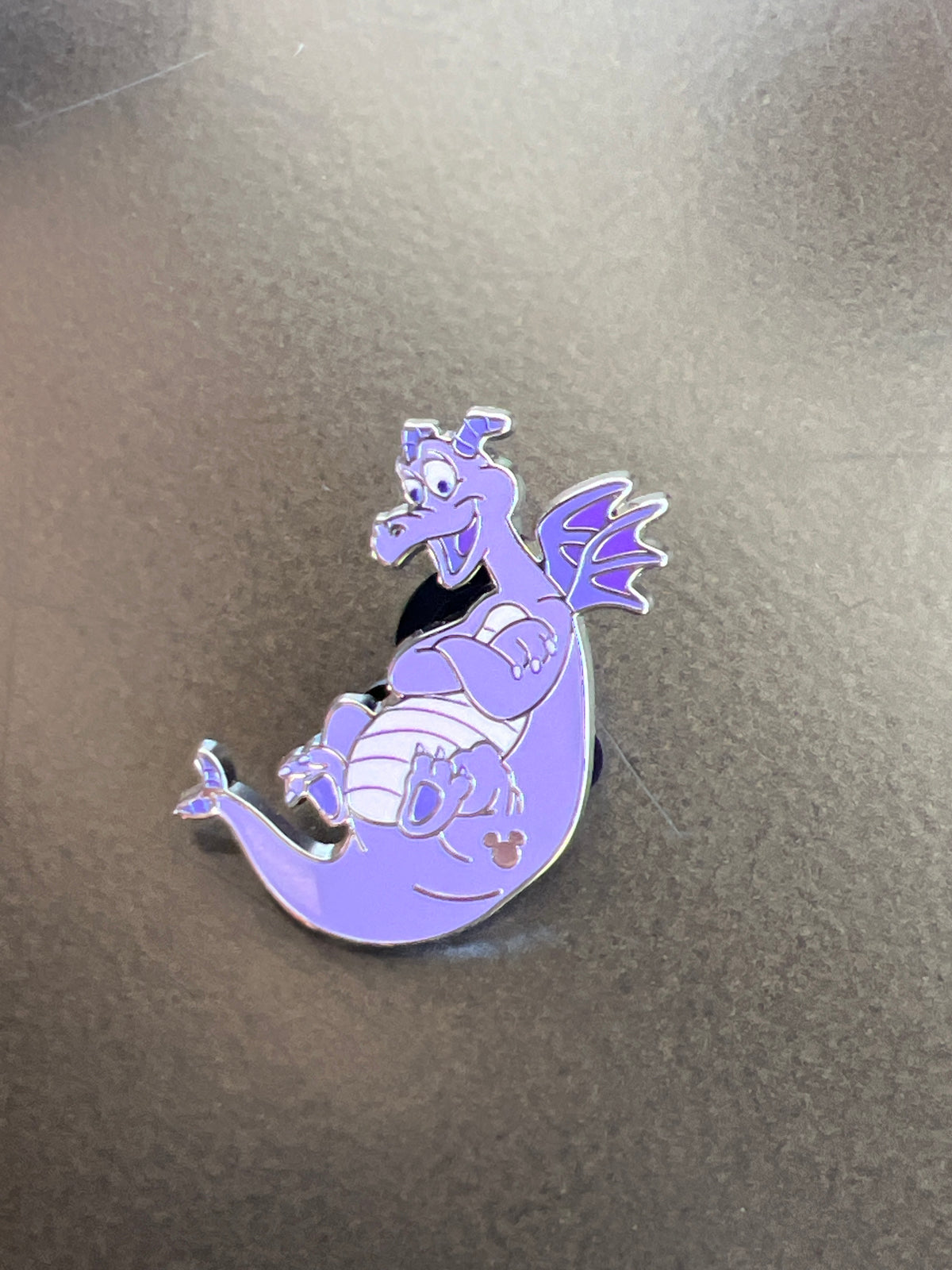 Figment Purple Color Story Chaser 2026 Hidden Disney Wave B Pin