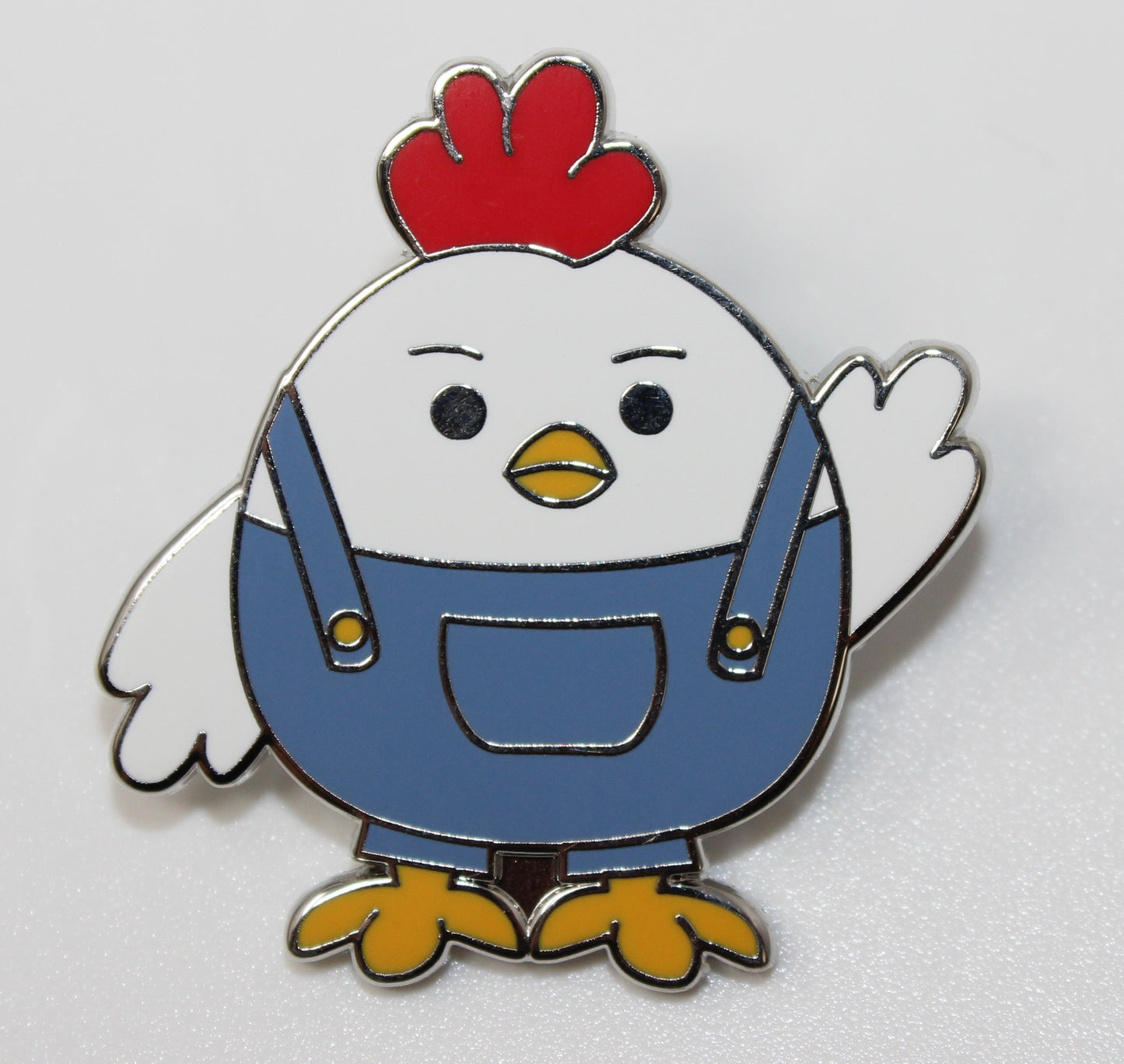 Al's Toy Barn Chicken Mystery Disney Pin