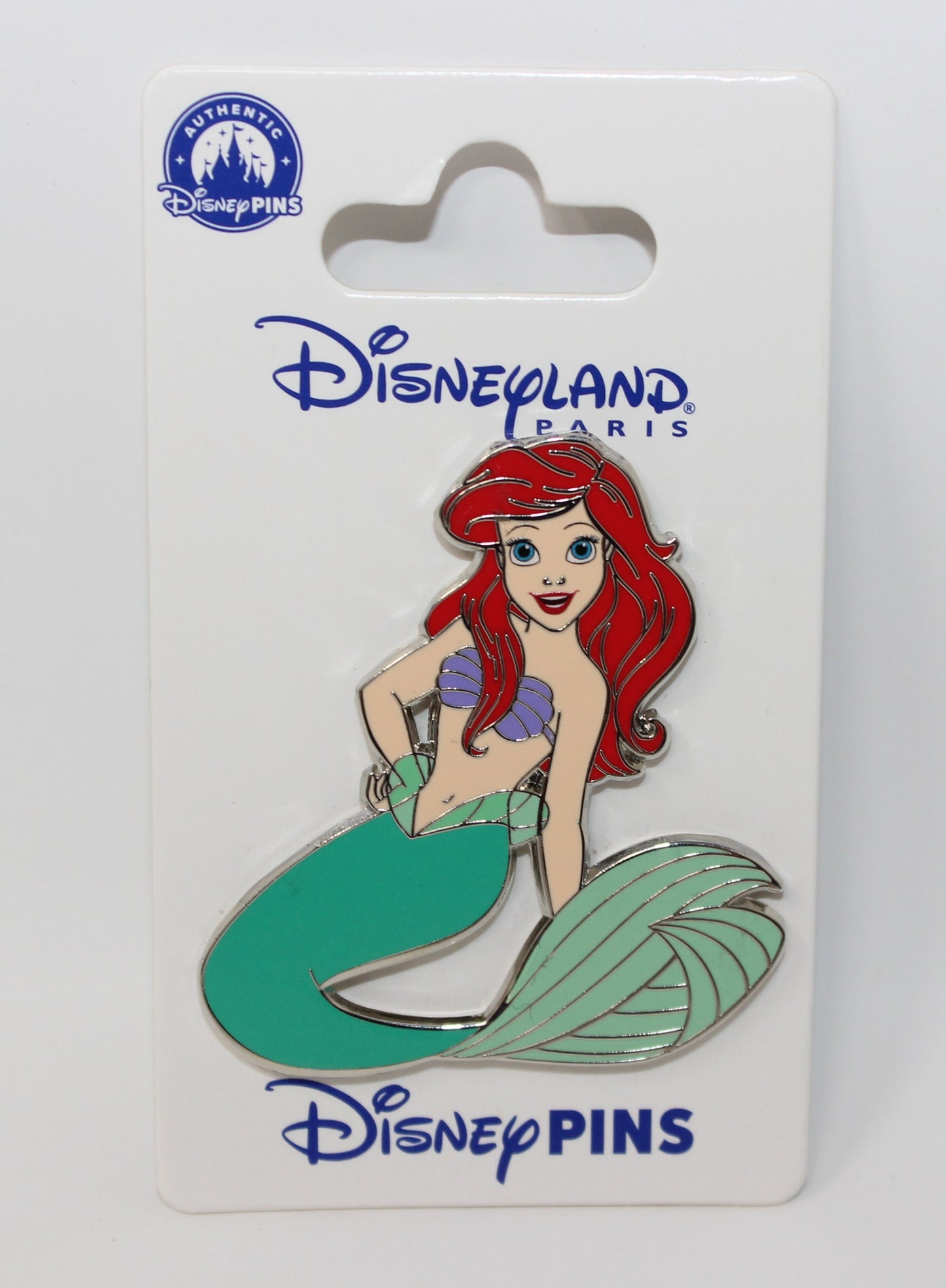 Ariel Disneyland Paris Disney Pin