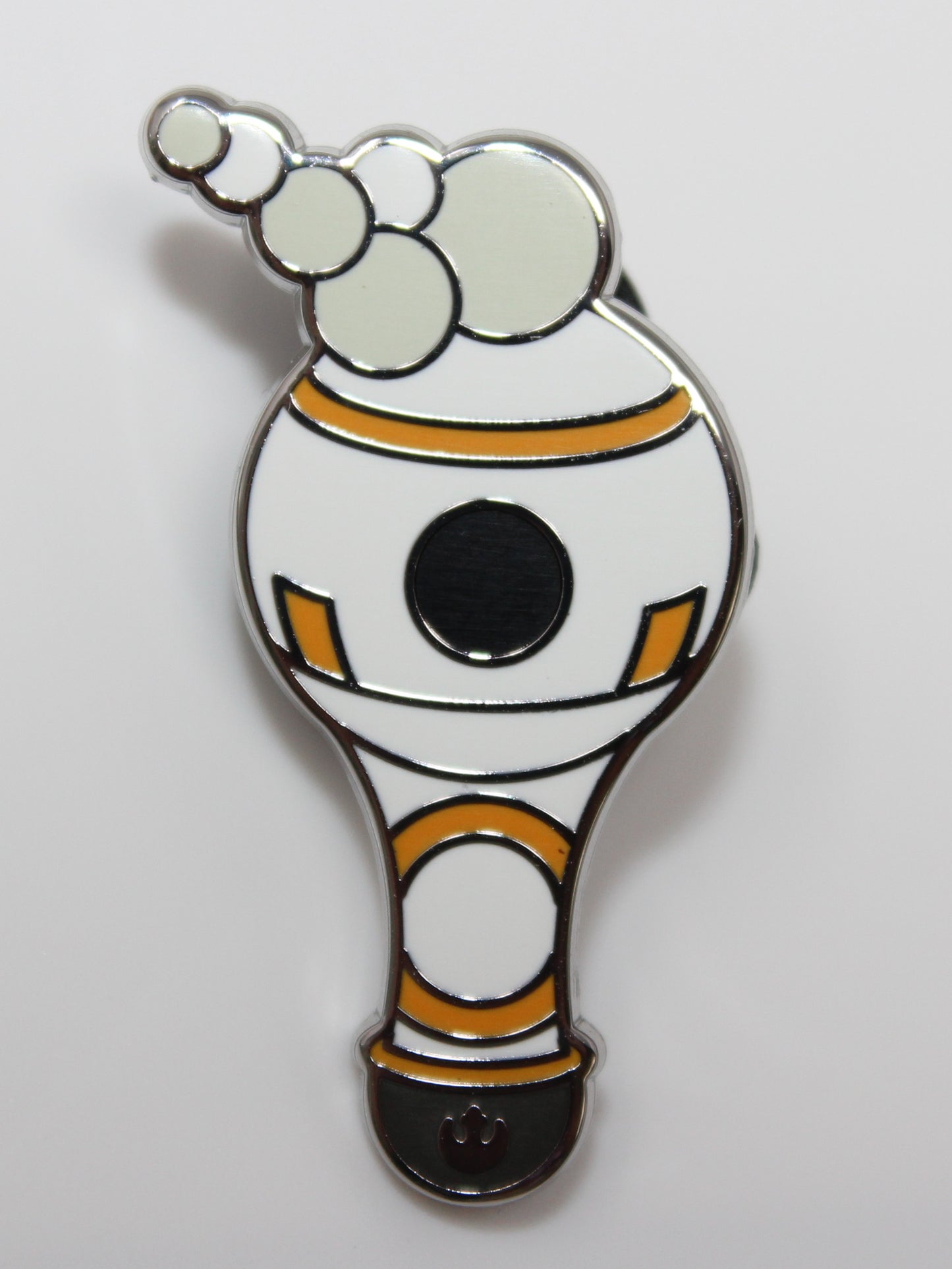 BB-8 Bubble Wand 2025 Hidden Disney Wave B Pin