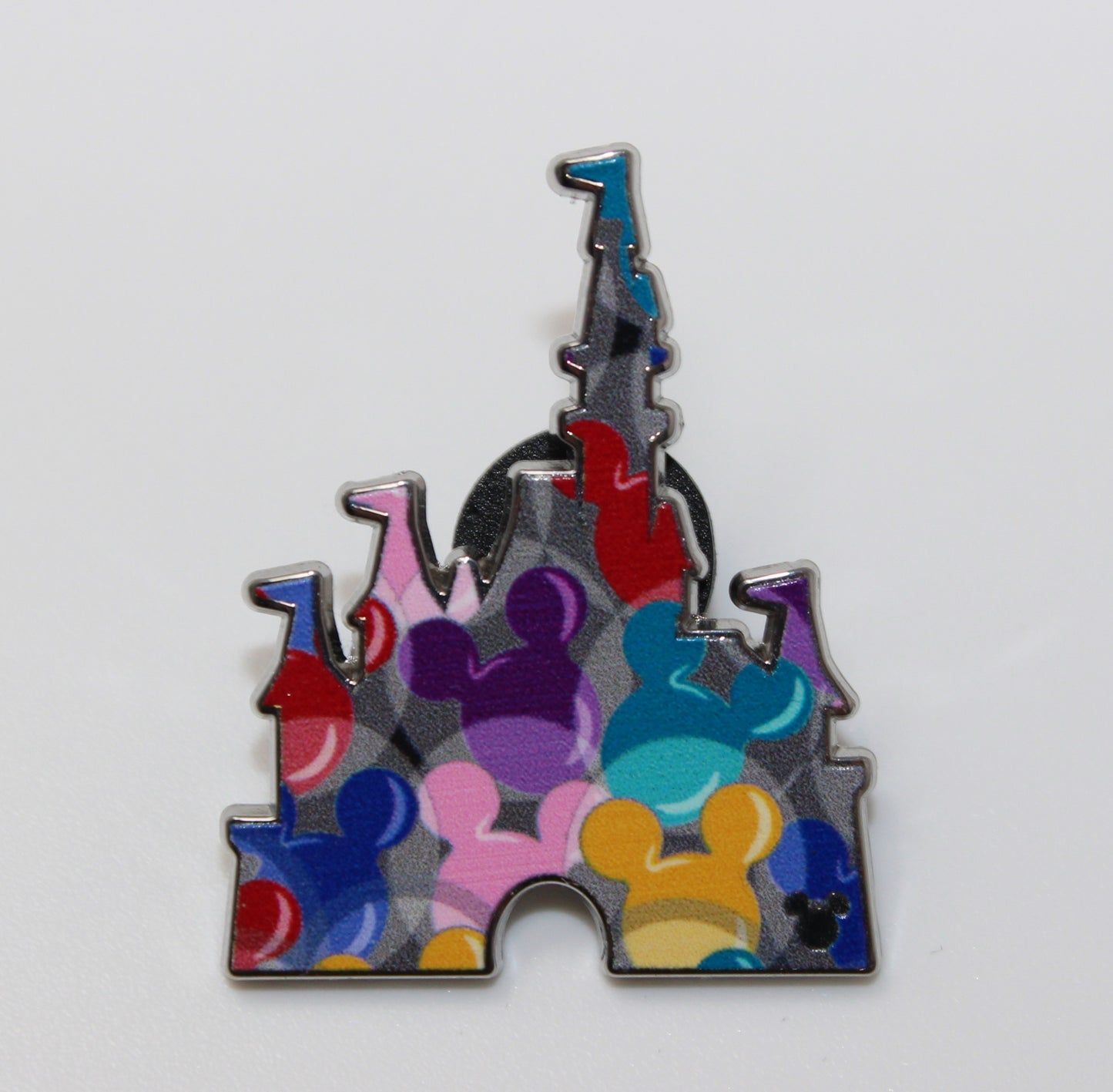 Balloons Castle 2025 Hidden Disney Pin