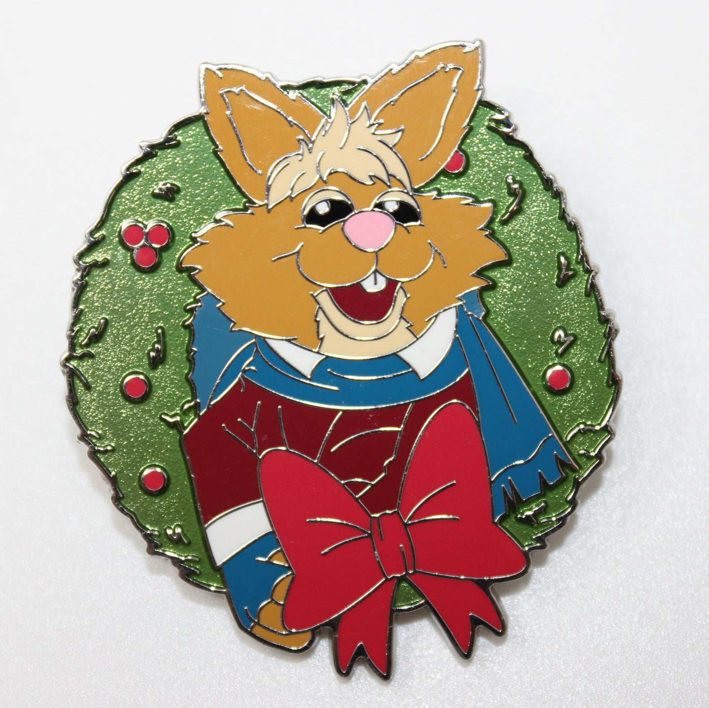 Bean Bunny Muppets Christmas Carol Advent Calendar Disney Pin