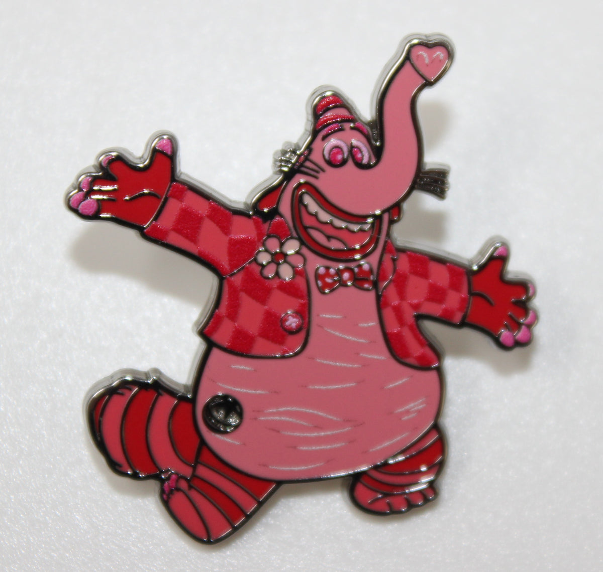 Bing Bong Chaser Pink Color Story Disneyland 2025 Hidden Disney Wave A Pin
