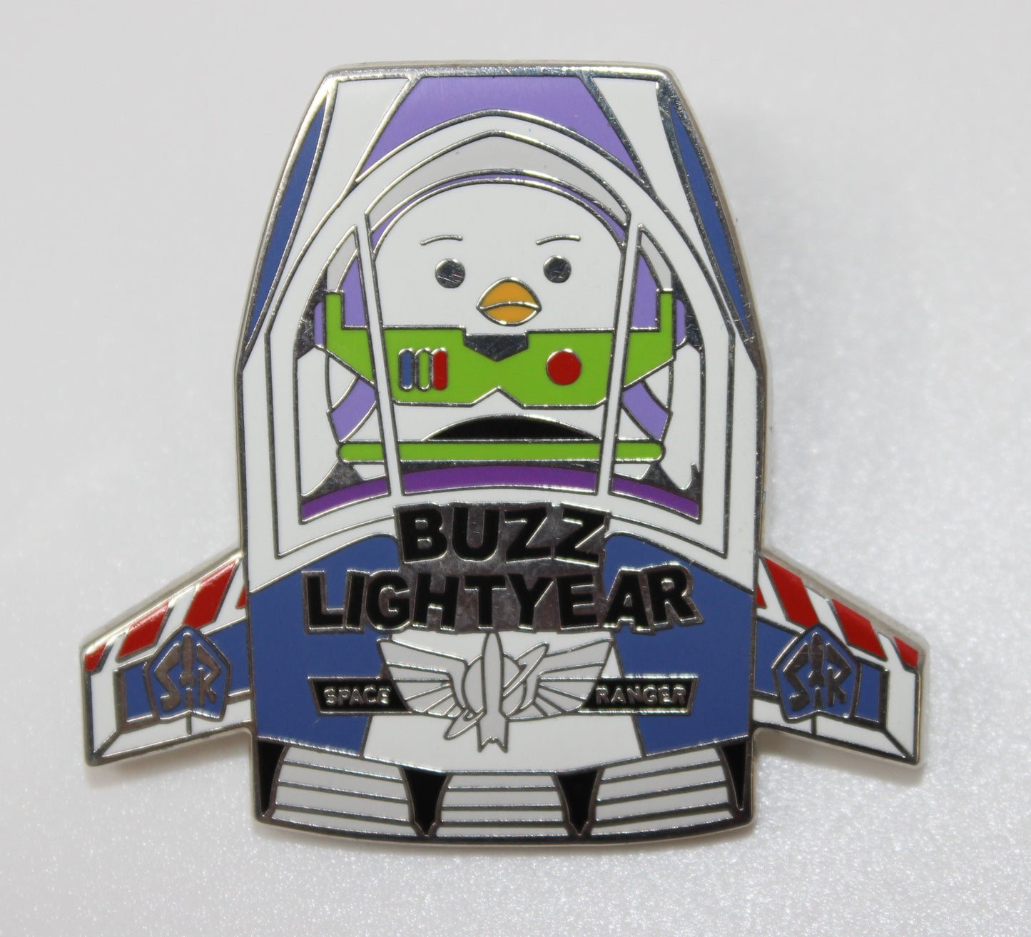 Buzz Lightyear Al's Toy Barn Mystery Disney Pin