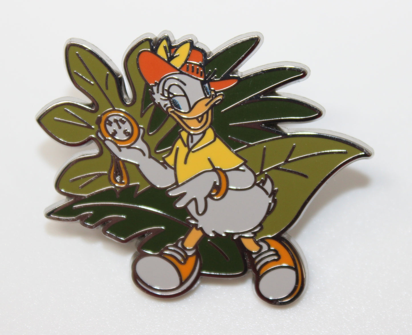 Daisy Duck Animal Kingdom Safari Mystery Disney Pin