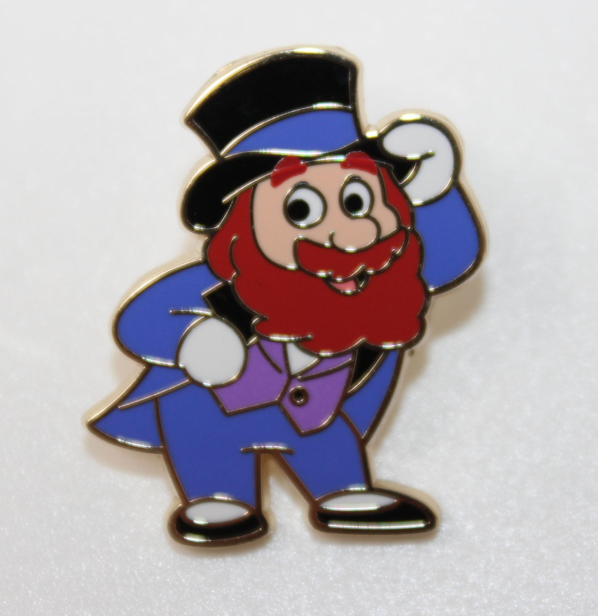 Dreamfinder Digitize Disney Limited Release Mystery Pin