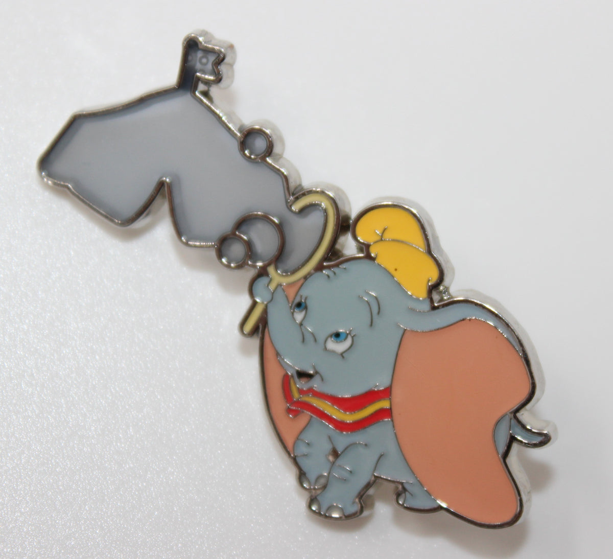 Dumbo & Circus Tent Characters Blowing Bubbles Mystery Loungefly Pin