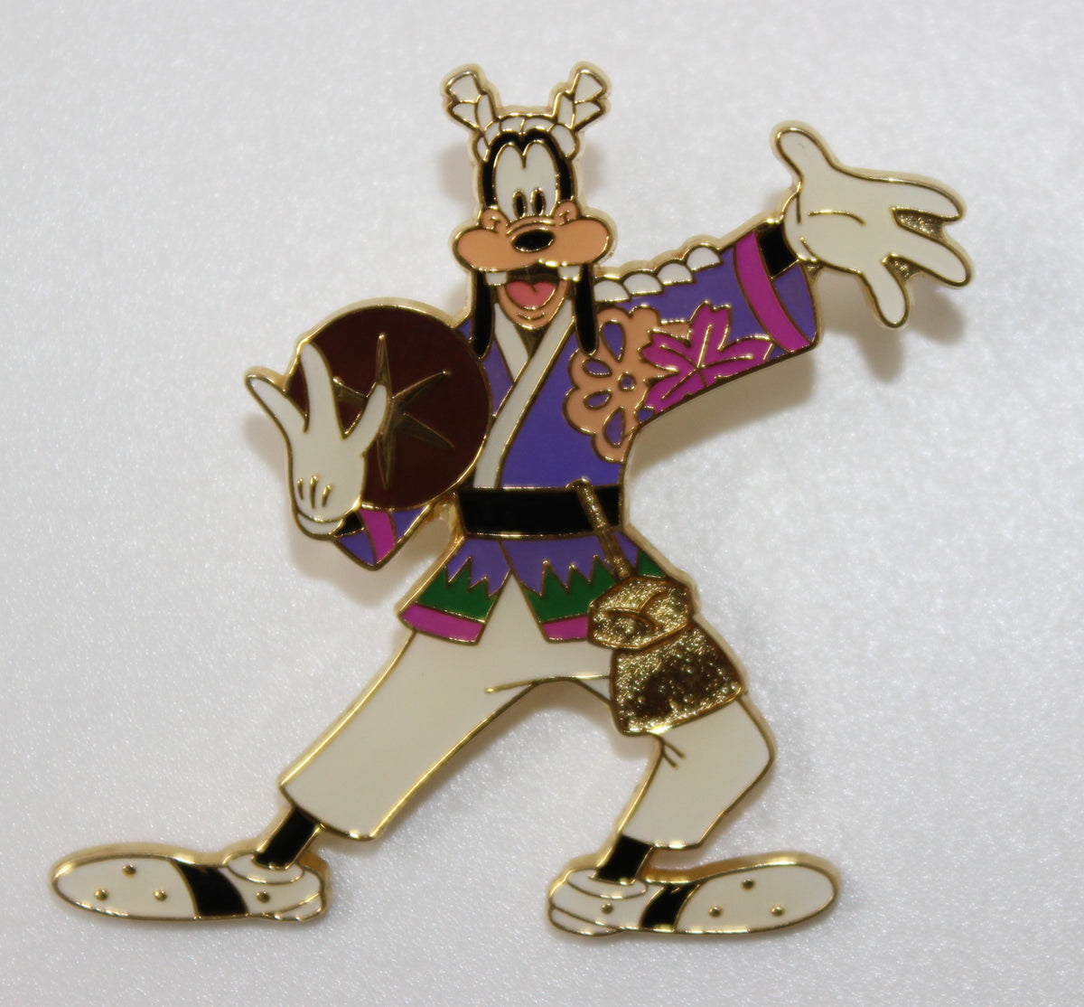 Goofy Kimono Tokyo Disney Resort Disney Pin