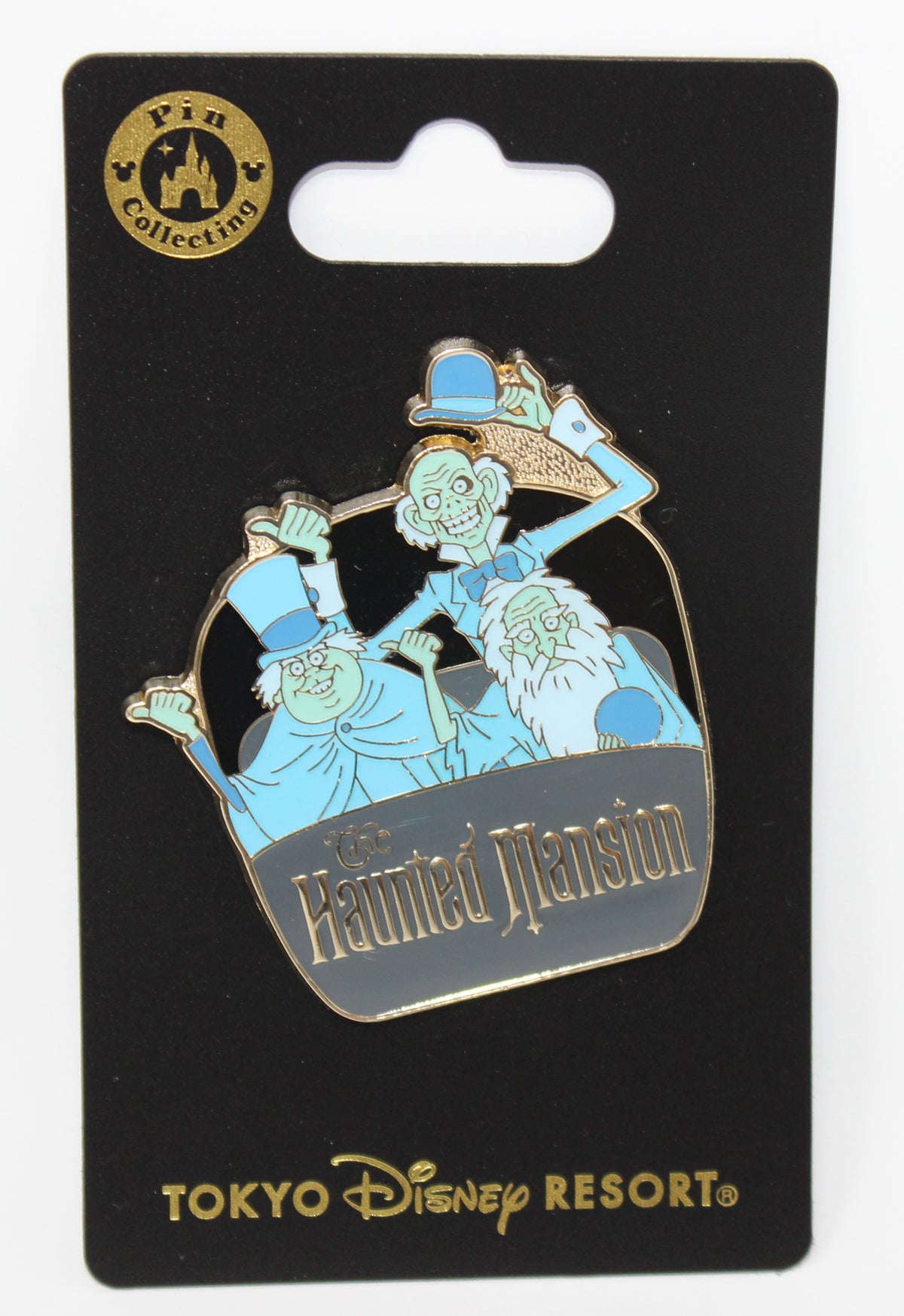 Hitchhiking Ghosts Haunted Mansion Tokyo Disney Resort Disney Pin