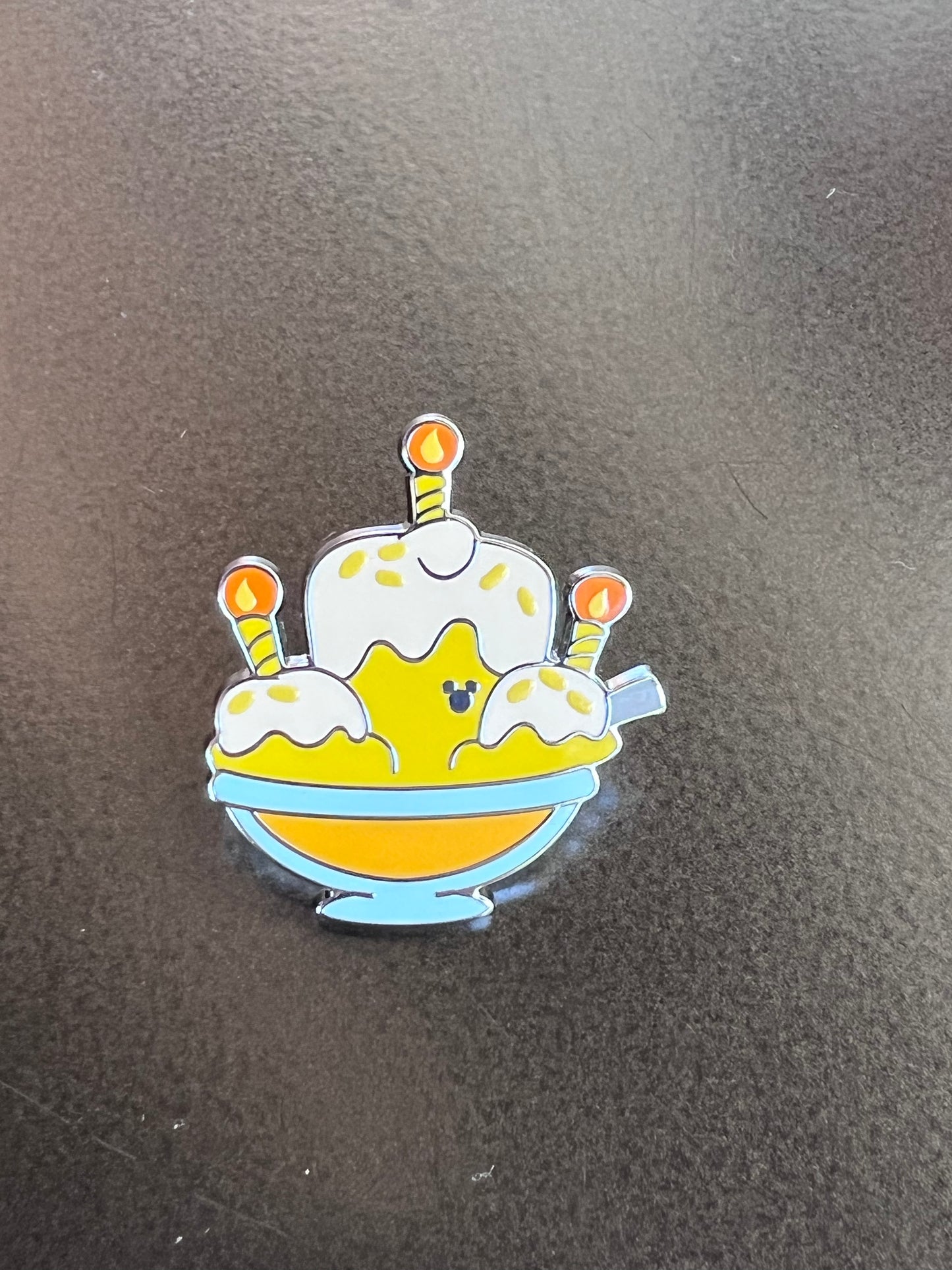 Lumiere Sundaes Chaser 2026 Hidden Disney Wave B Pin