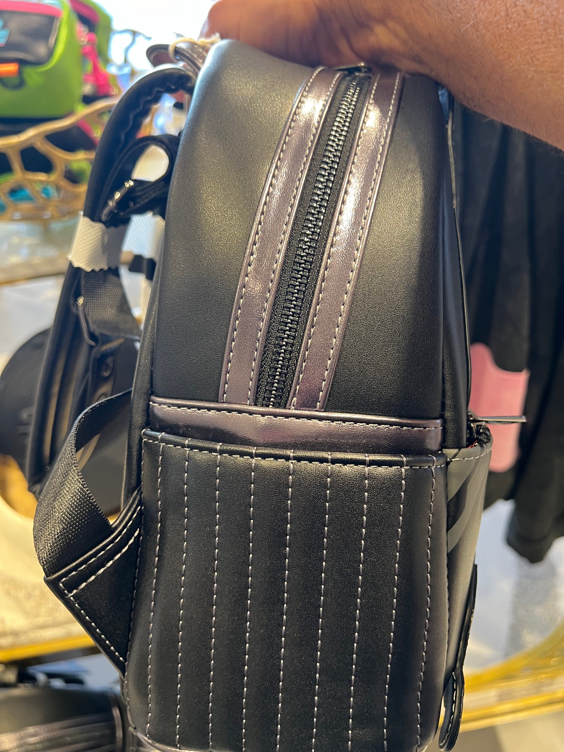 Darth Vader Loungefly Mini Backpack