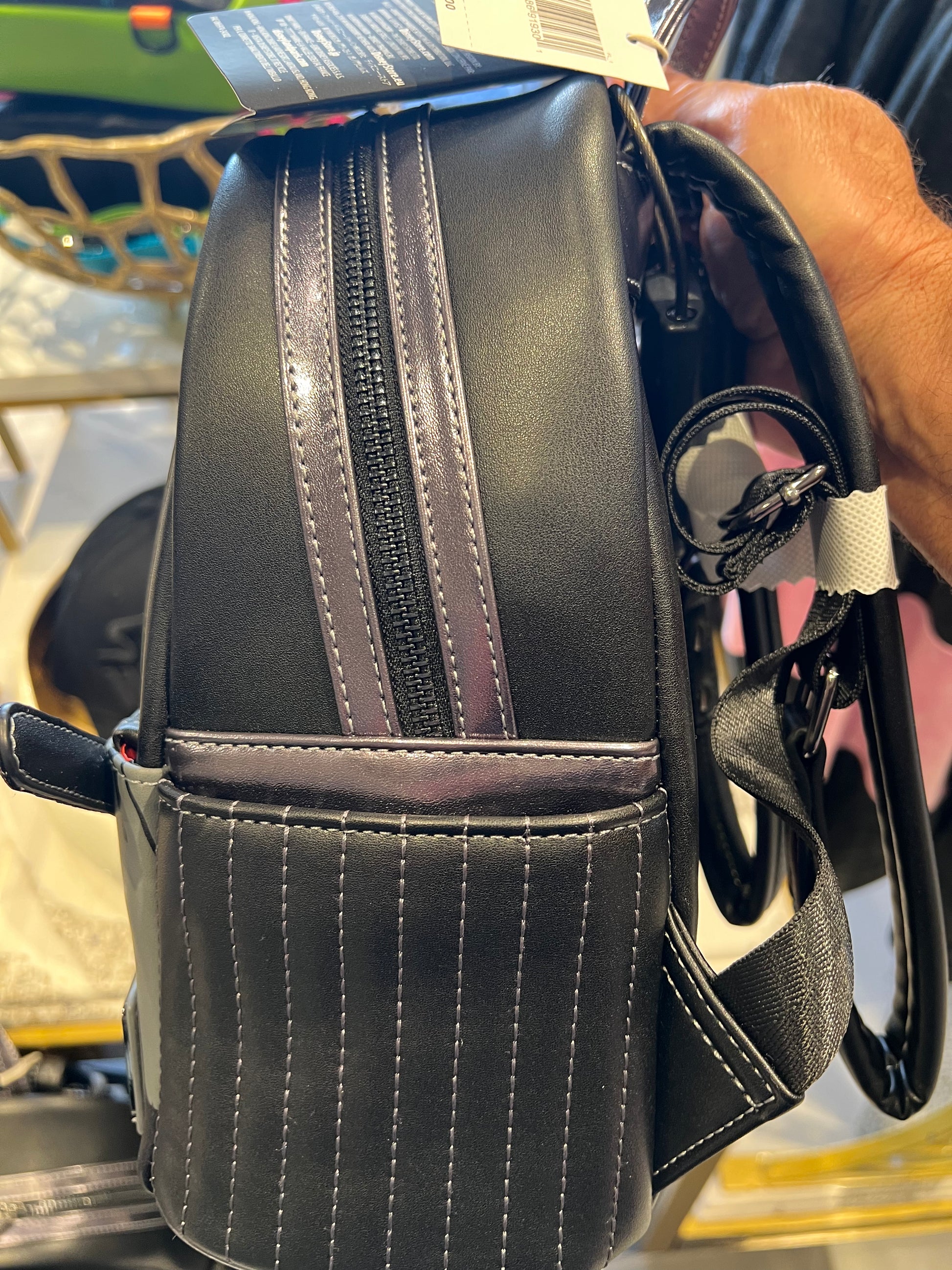 Darth Vader Loungefly Mini Backpack