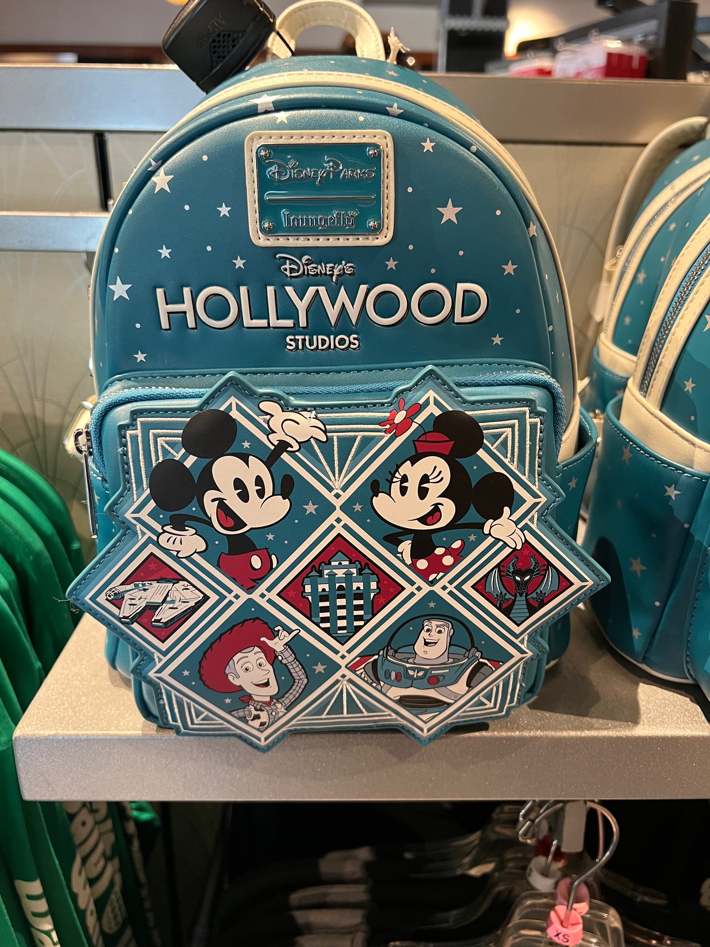 Hollywood Studios Loungefly Mini Backpack