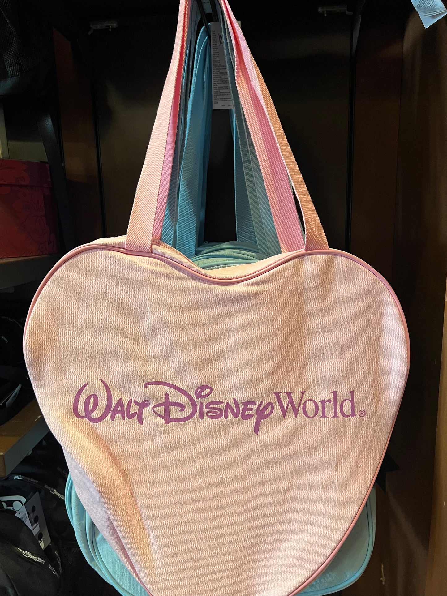 Daisy Duck Walt Disney World Giant Tote
