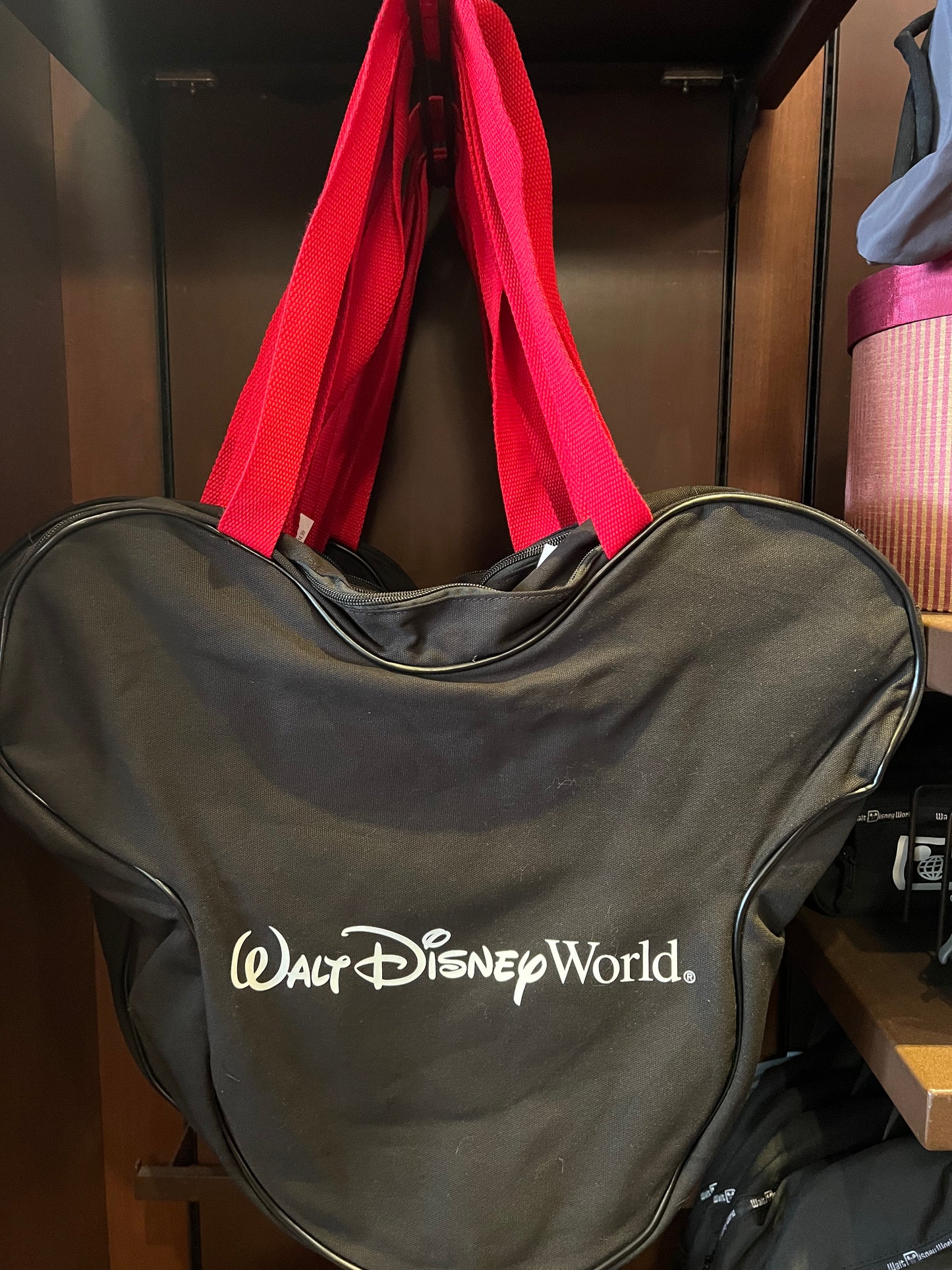 Mickey Mouse Walt Disney World Giant Tote