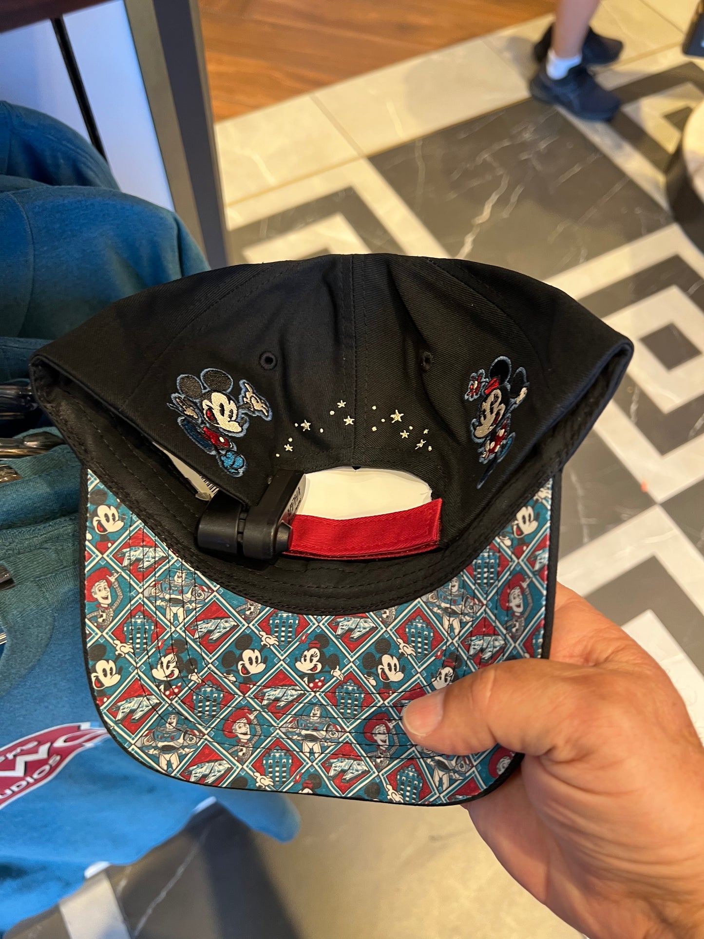 Disney's Hollywood Studios Baseball Cap