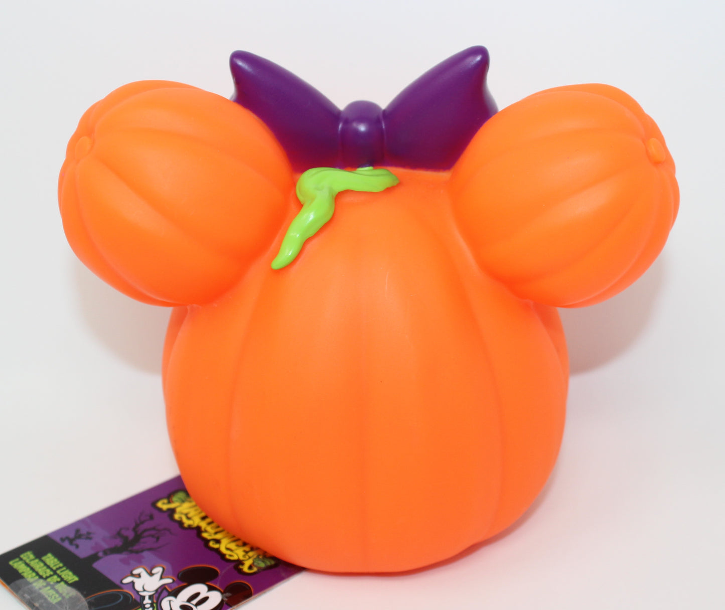 Minnie Mouse Mini Light Up Pumpkin