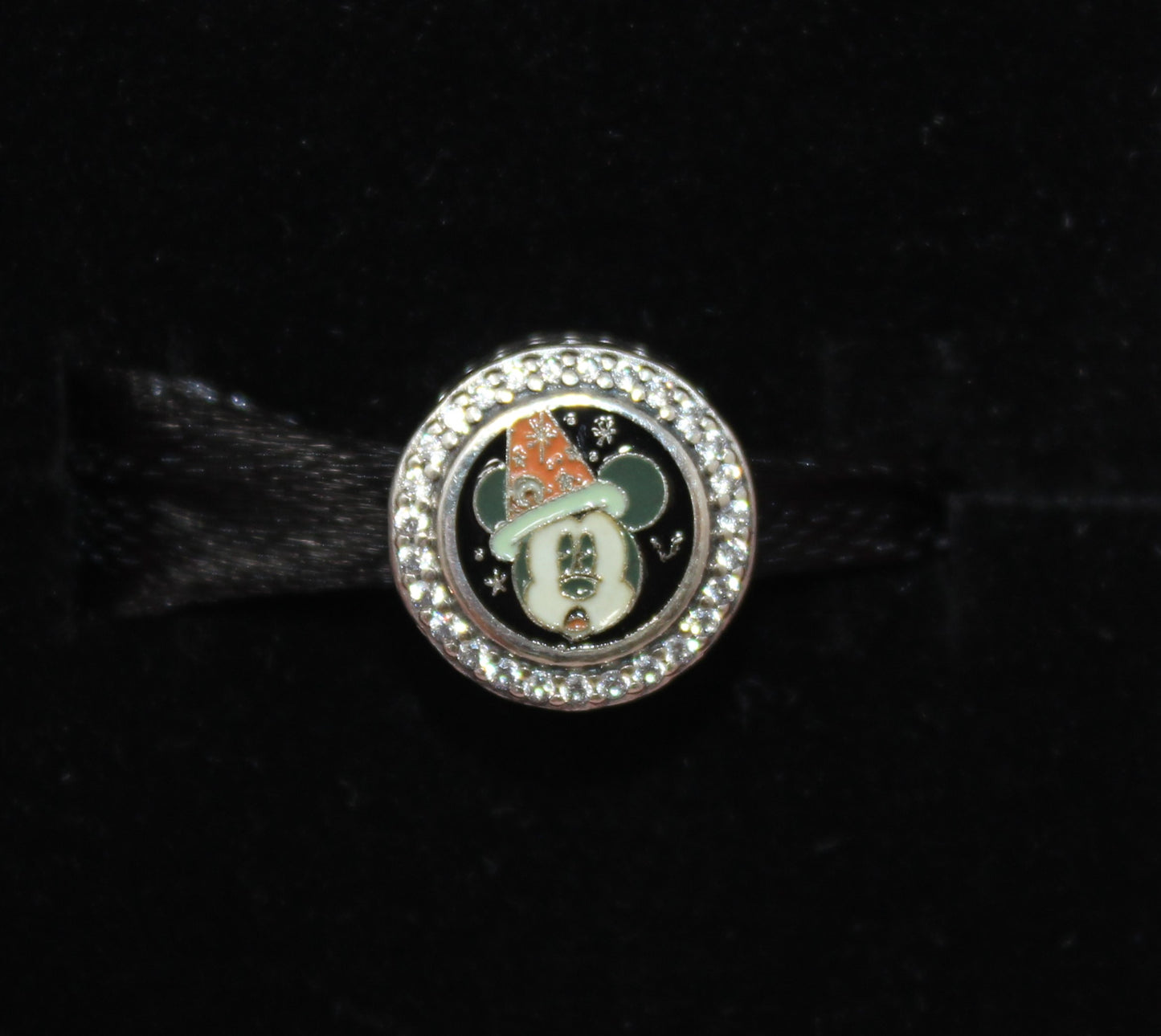 Mickey Mouse Halloween 2025 Pandora Charm