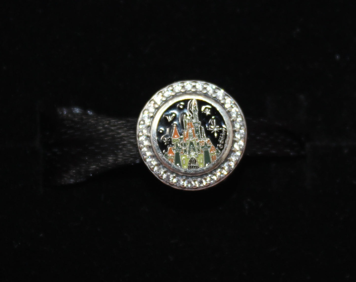 Mickey Mouse Halloween 2025 Pandora Charm