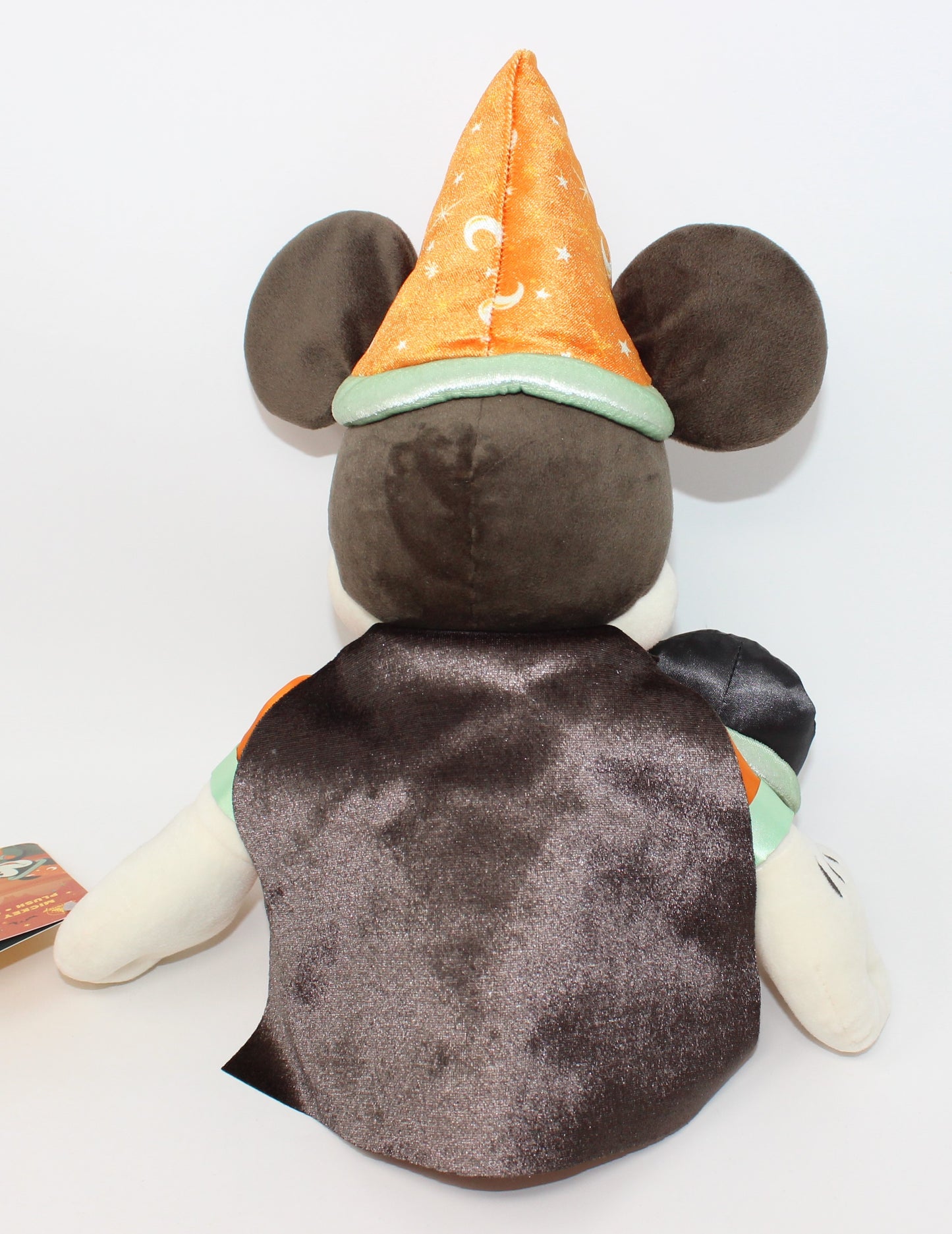 Wizard Mickey Mouse Halloween 2025 Disney Plush