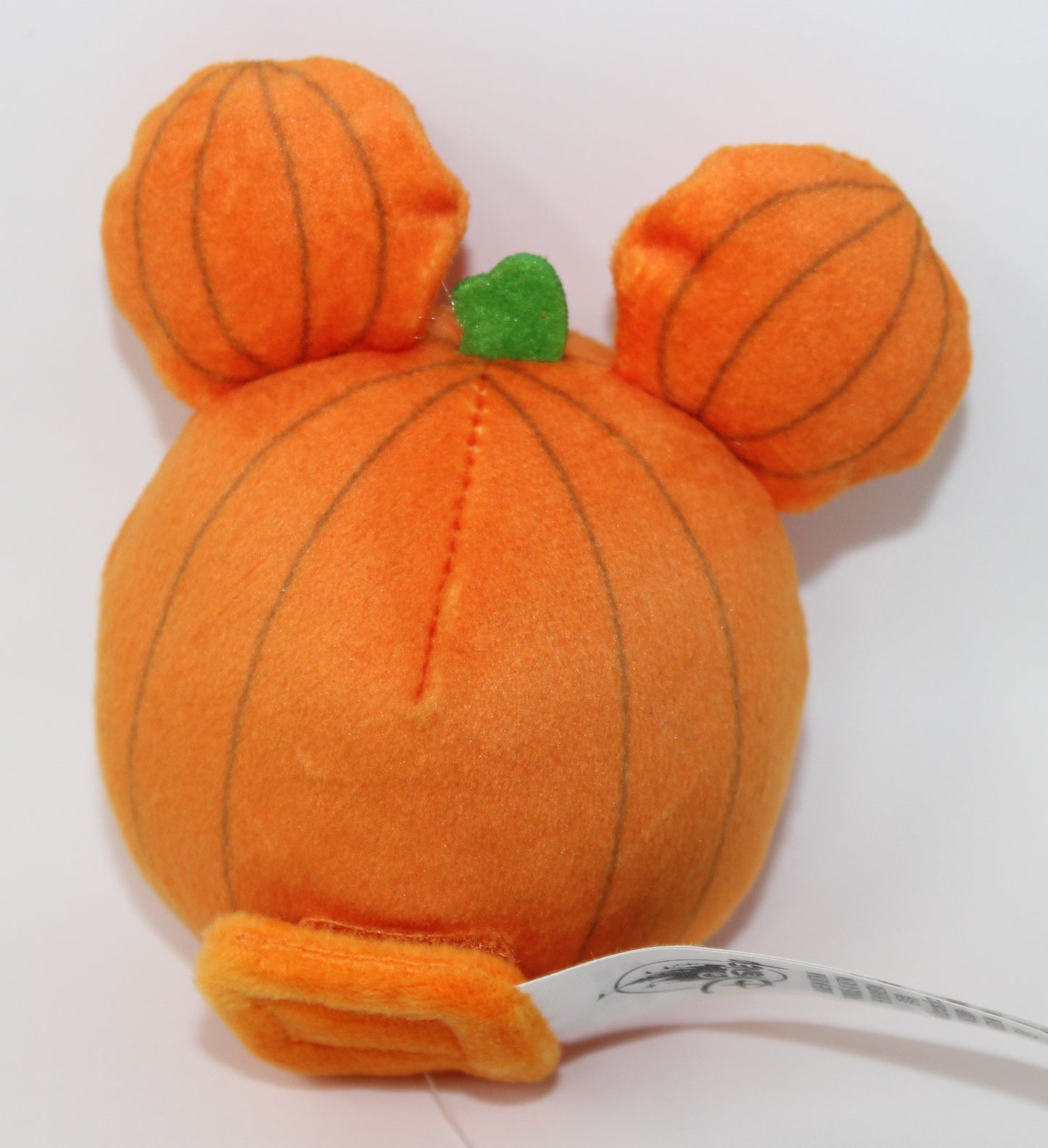Mickey Pumpkin Halloween Headband Plush