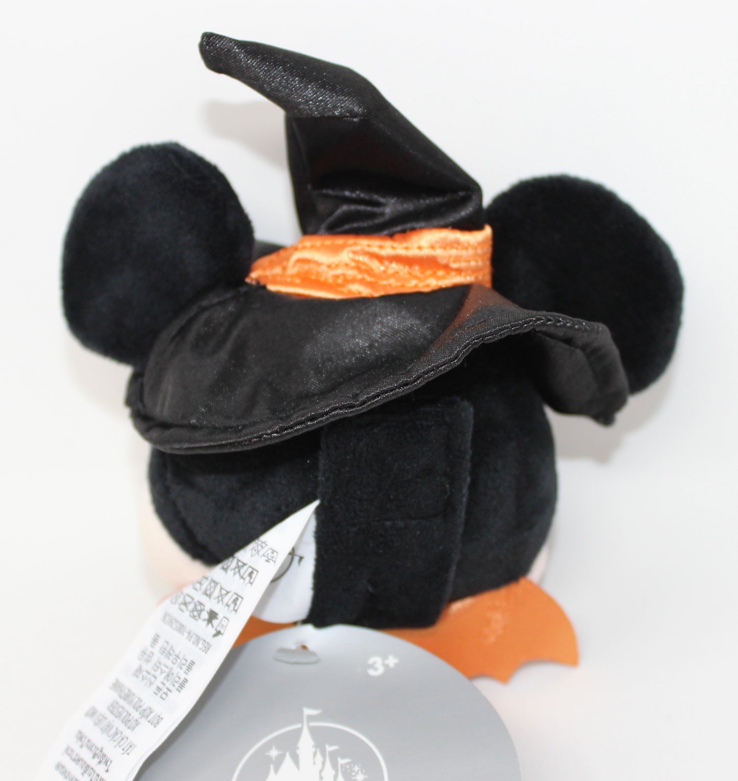 Witch Minnie Mouse Halloween Headband Plush