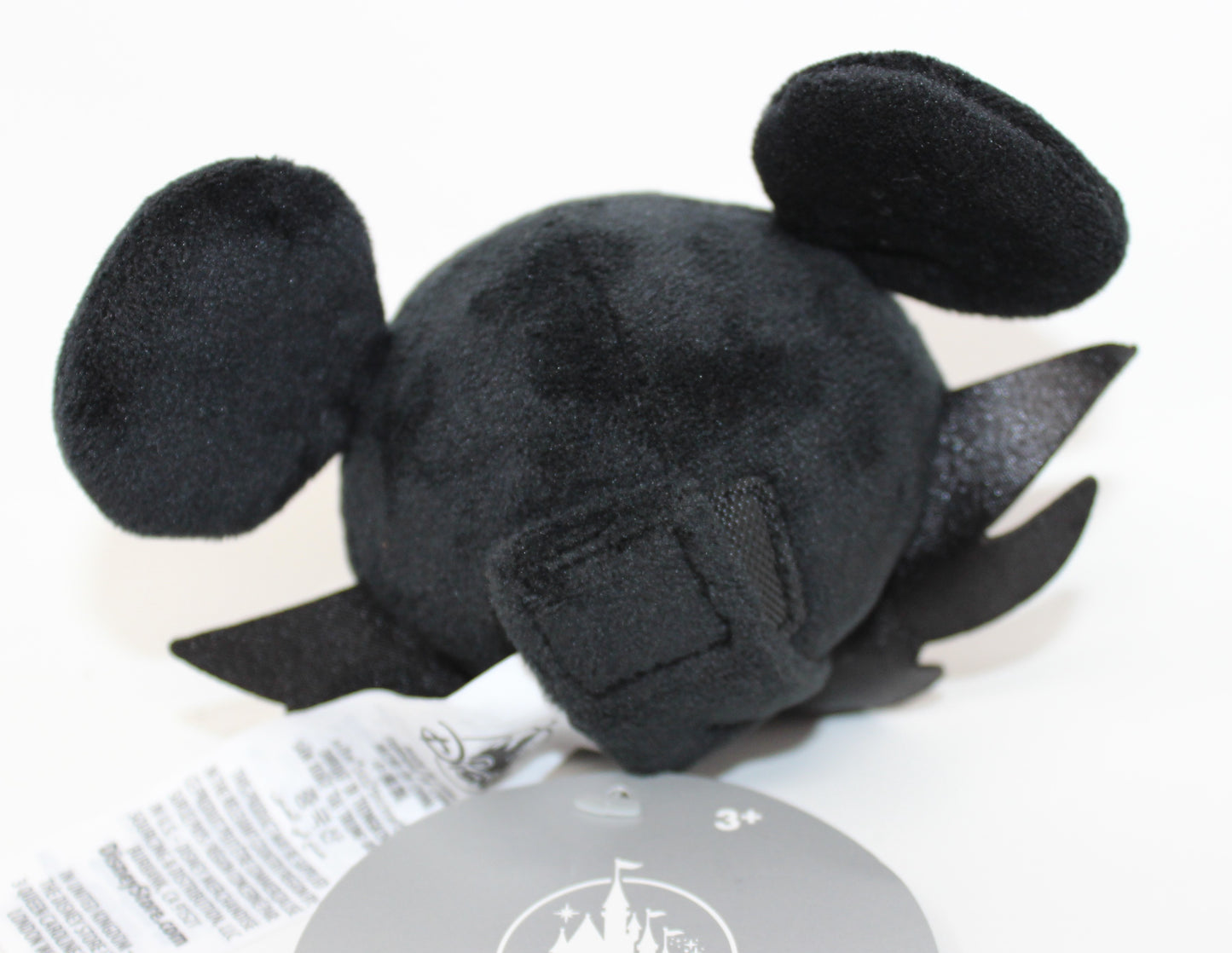Vampire Mickey Mouse Halloween Headband Plush
