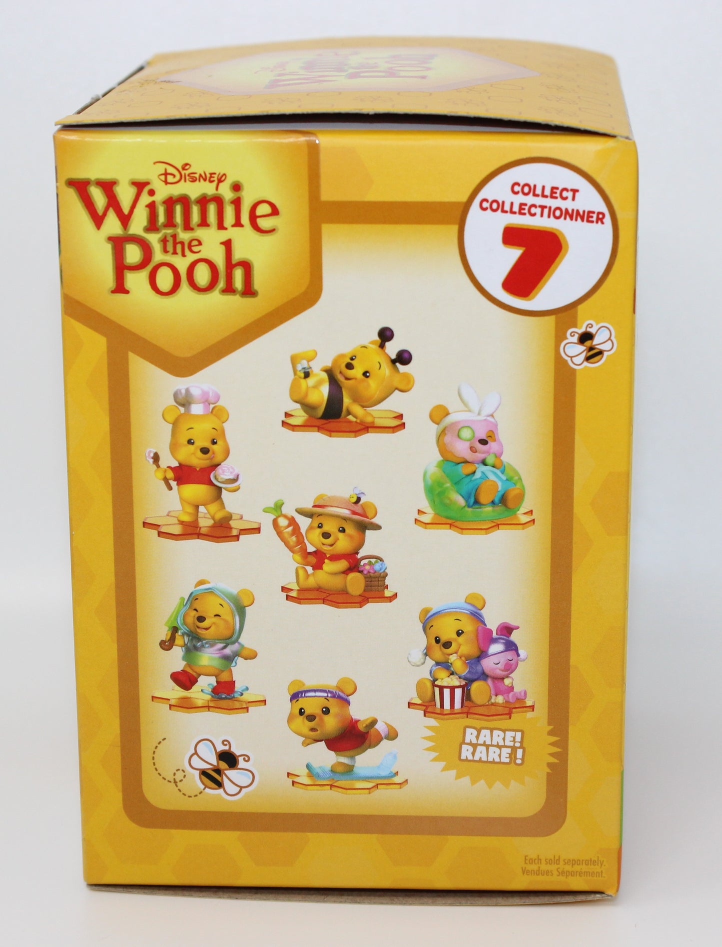 Bumblebee Winnie the Pooh Hunny Crew Disney Mystery Figure