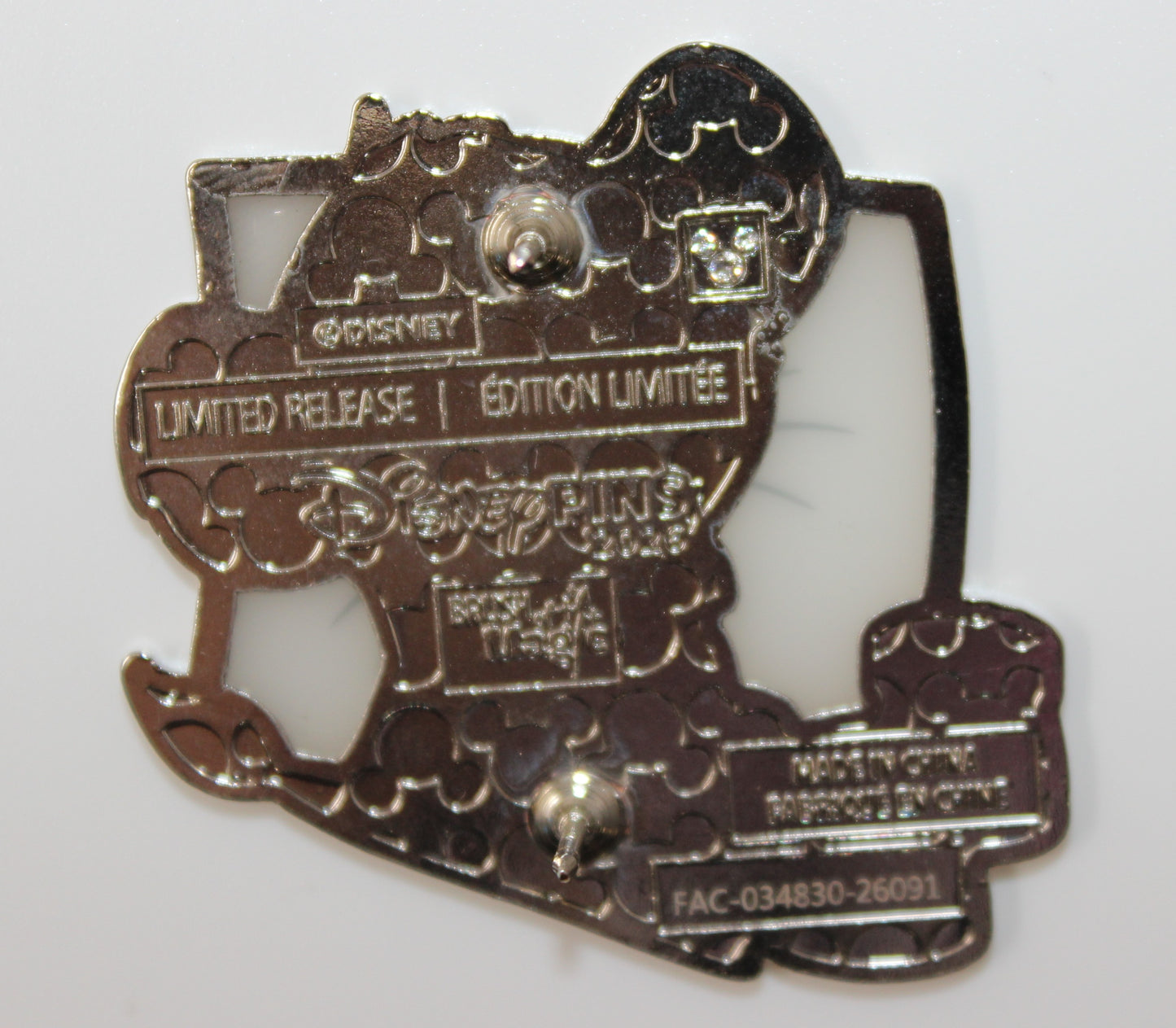 Simba Brush of Magic Mystery Disney Pin