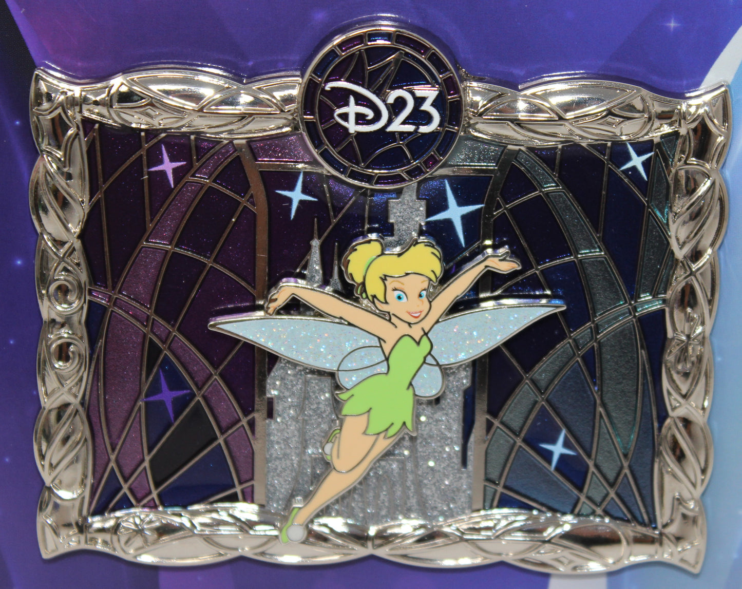 Tinker Bell 2026 D23 Premier Collection Disney Pin