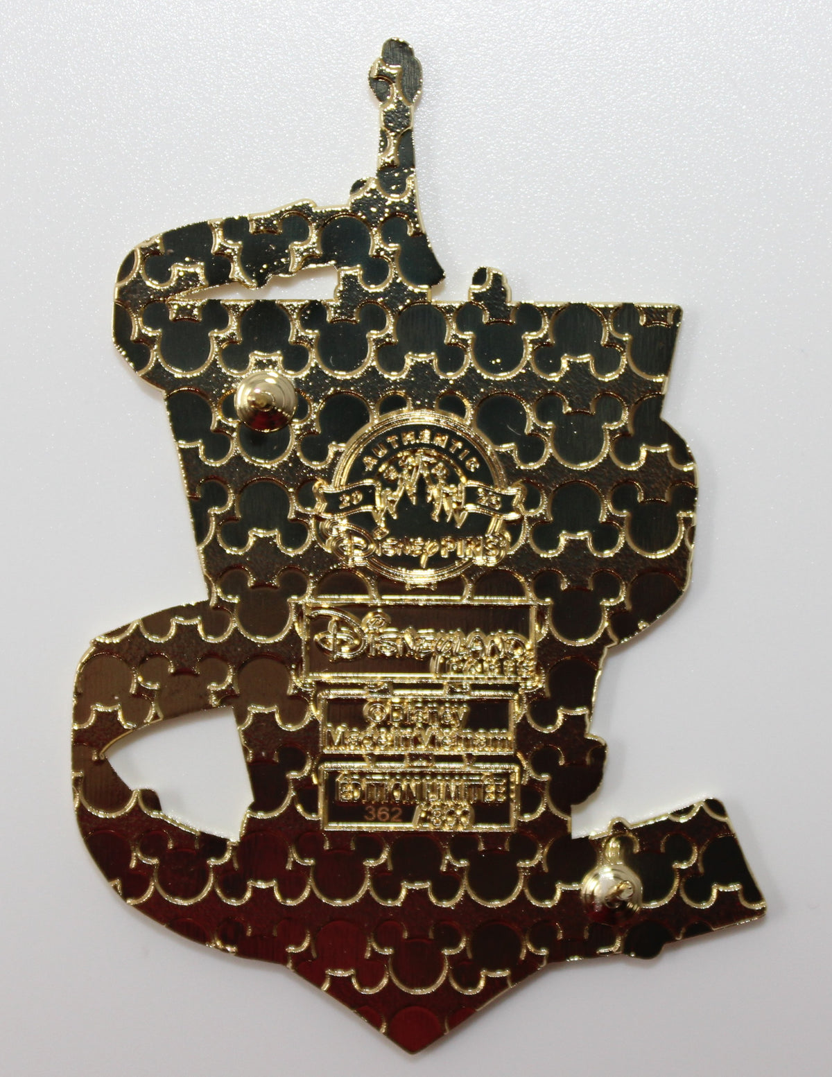 2025 Music Festival Logo Disneyland Paris Disney Pin 362/800