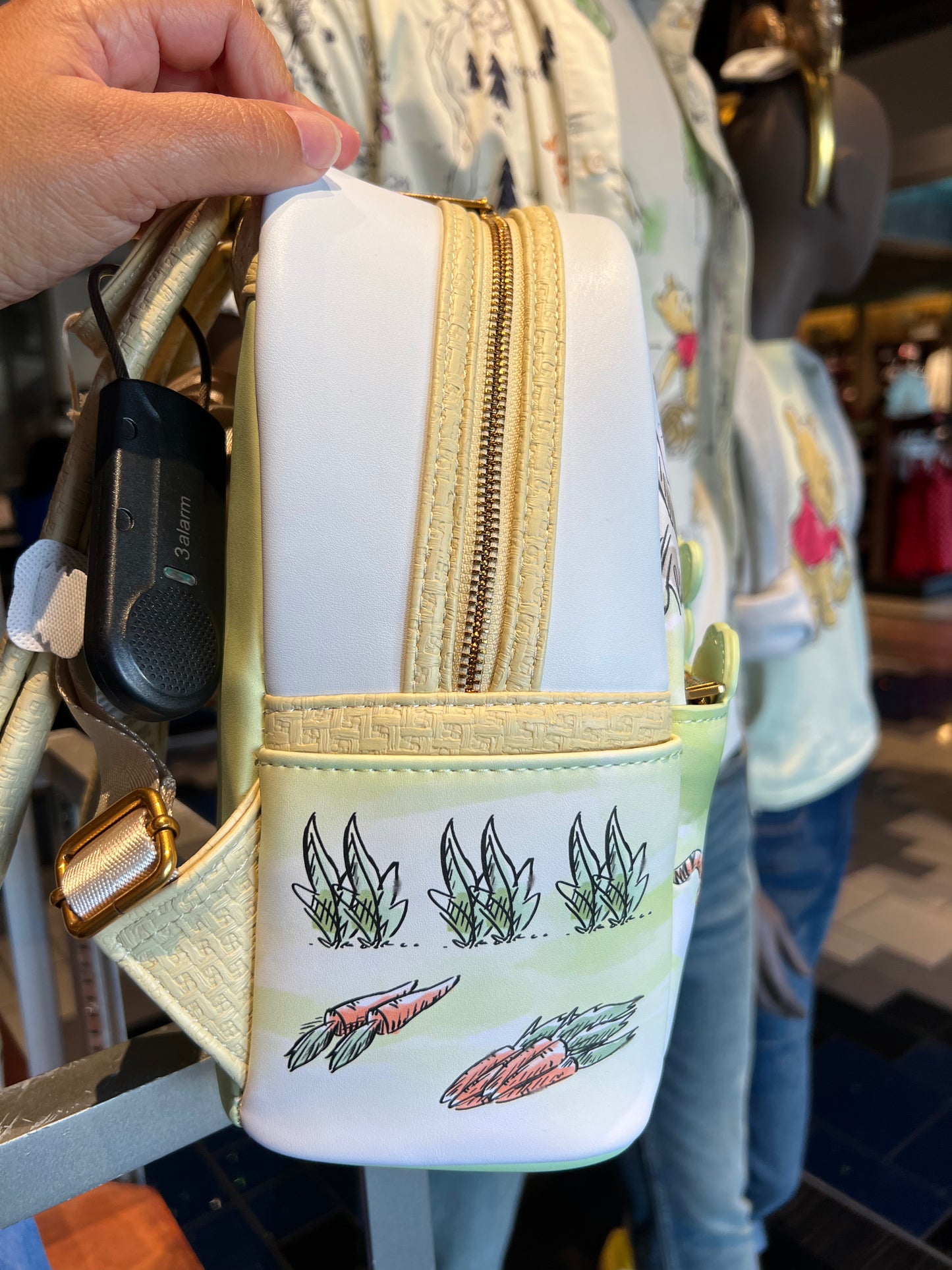 Winnie the Pooh Loungefly Mini Backpack