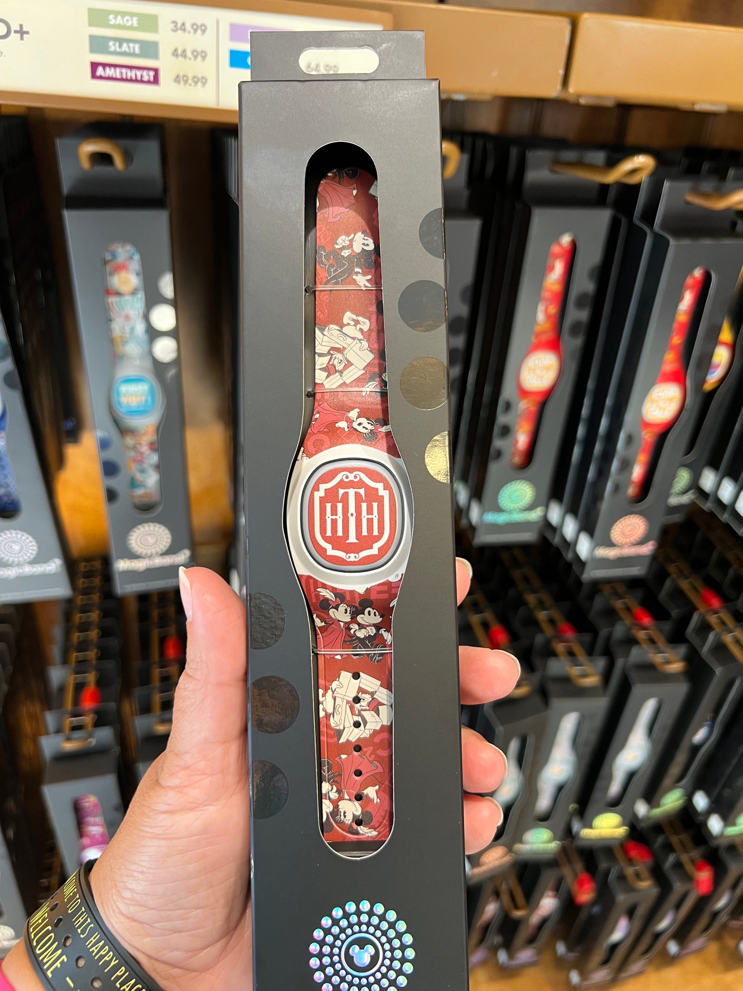 Tower of Terror MagicBand+