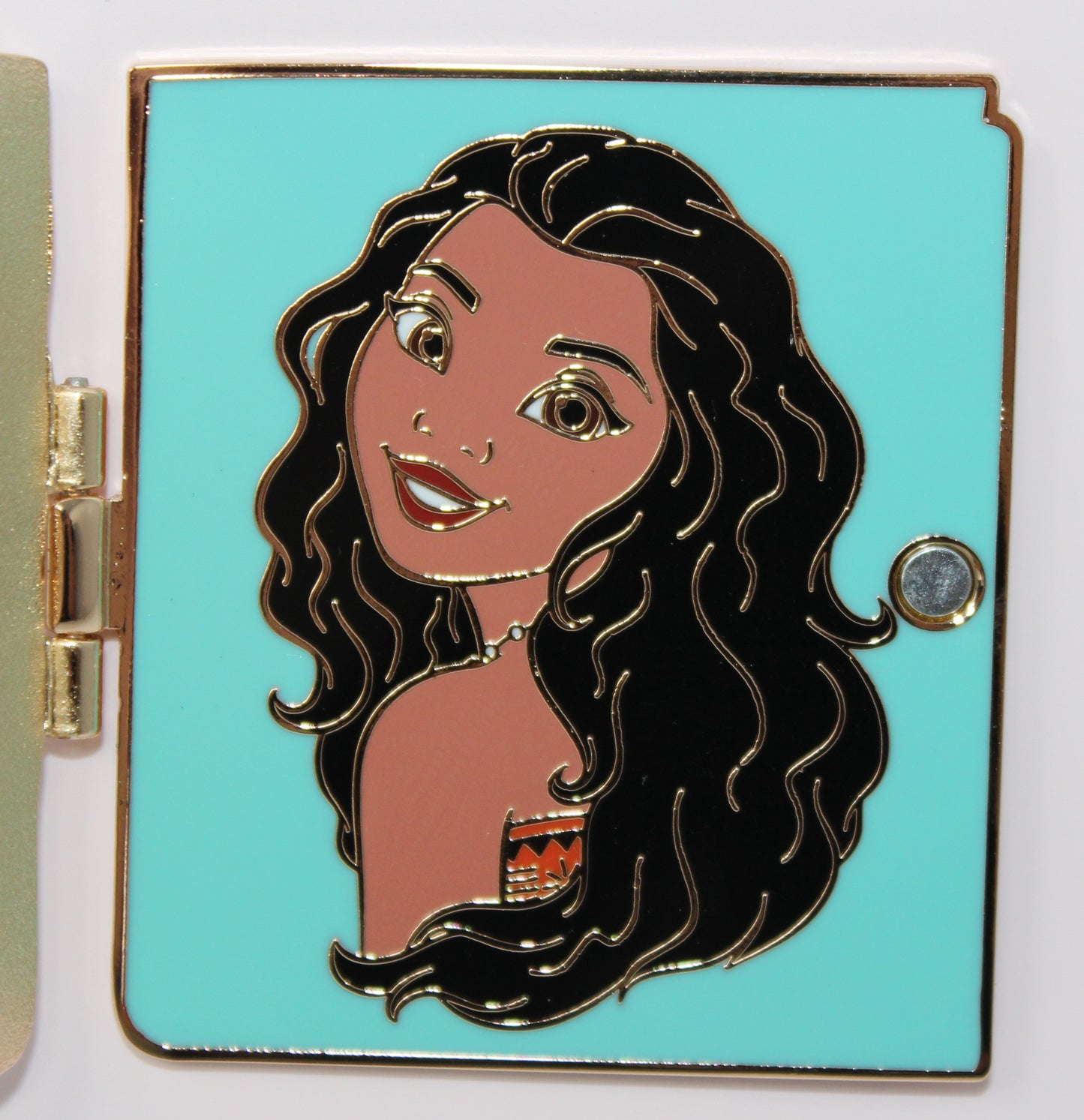 Moana Princess Pages Go Pin Pro Disney Pin