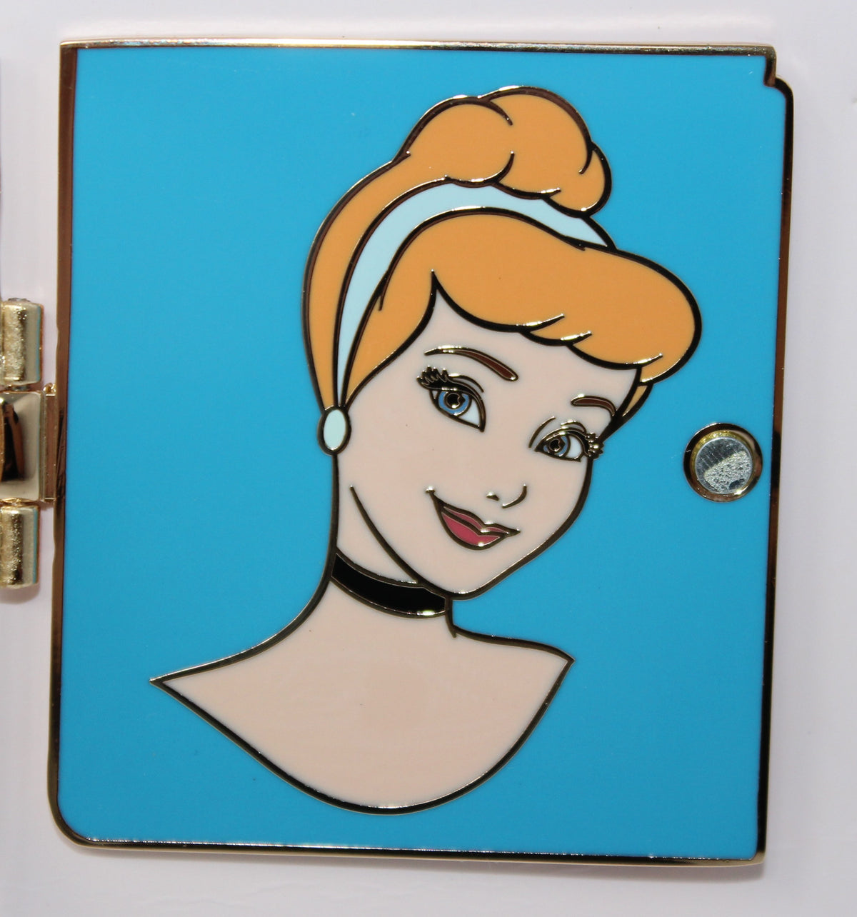 Cinderella Princess Pages Go Pin Pro Disney Pin