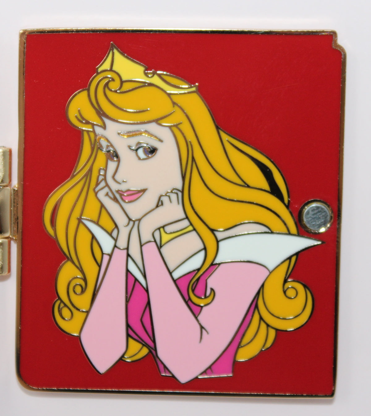 Aurora Princess Pages Go Pin Pro Disney Pin