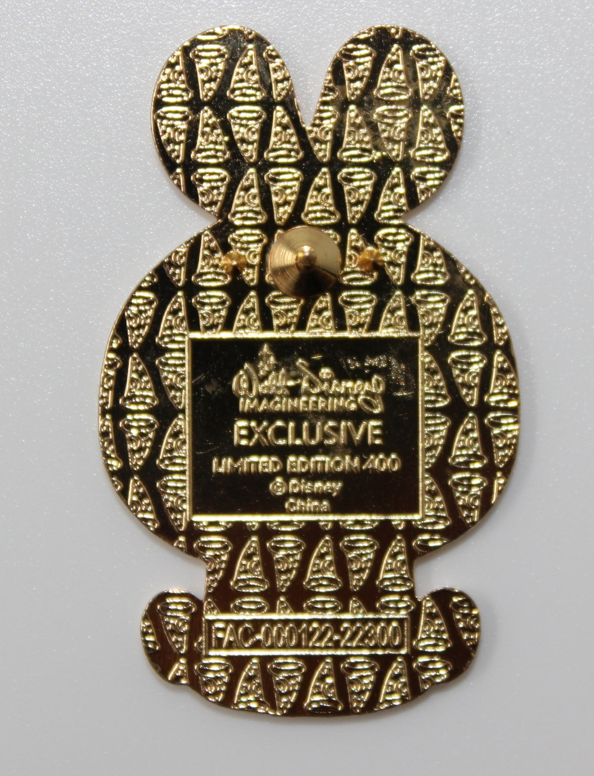 Mickey Mouse Year of the Rabbit aDorbs Mystery Disney Pin