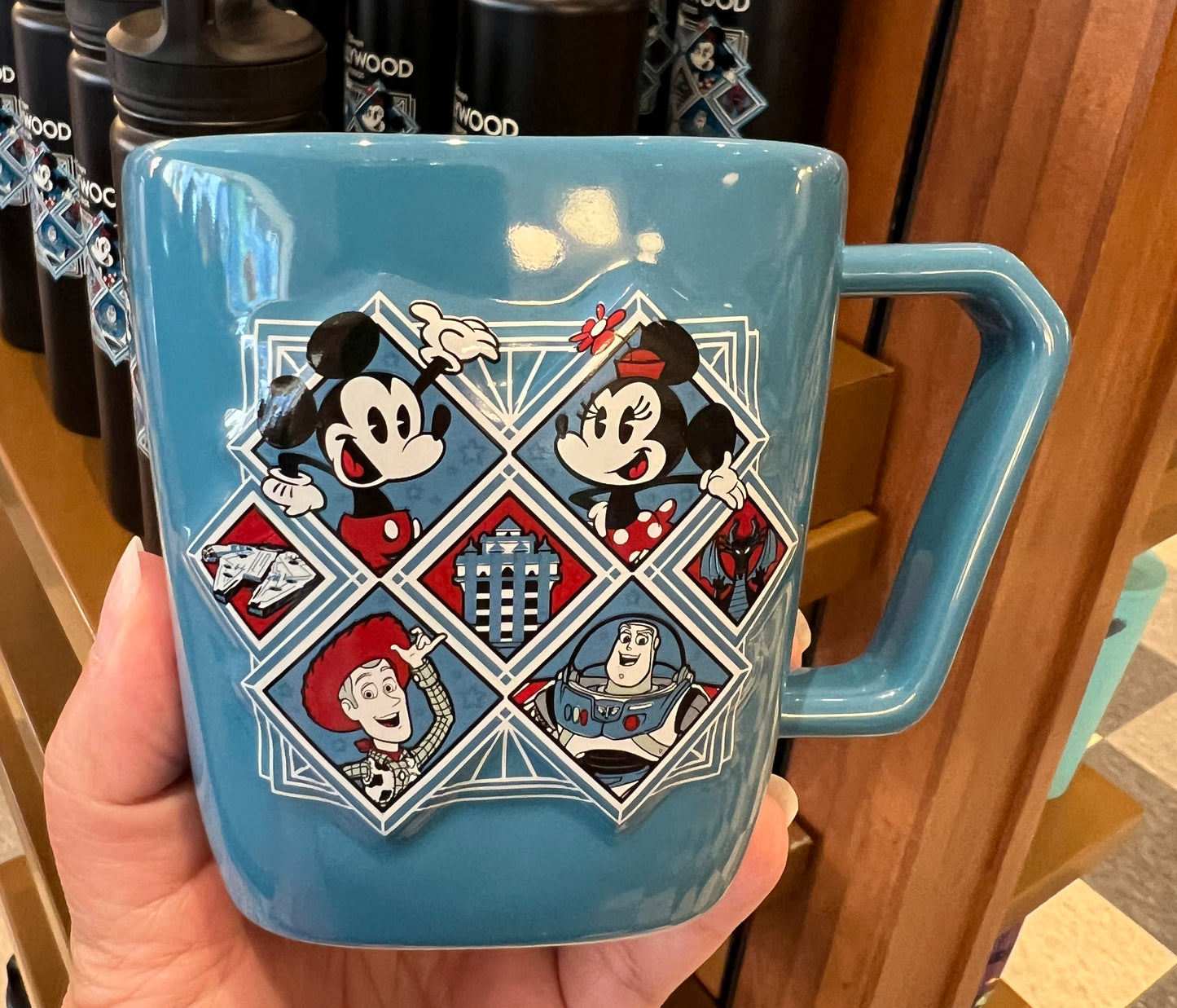 Hollywood Studios Mug