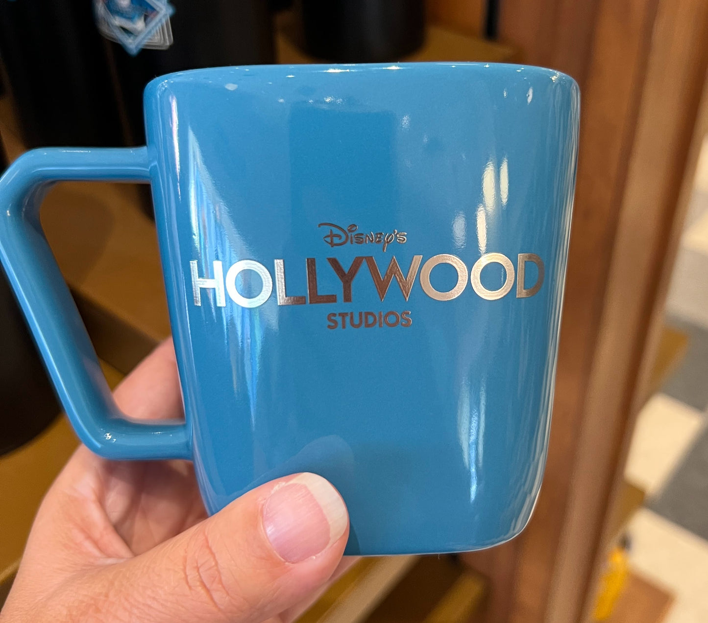 Hollywood Studios Mug