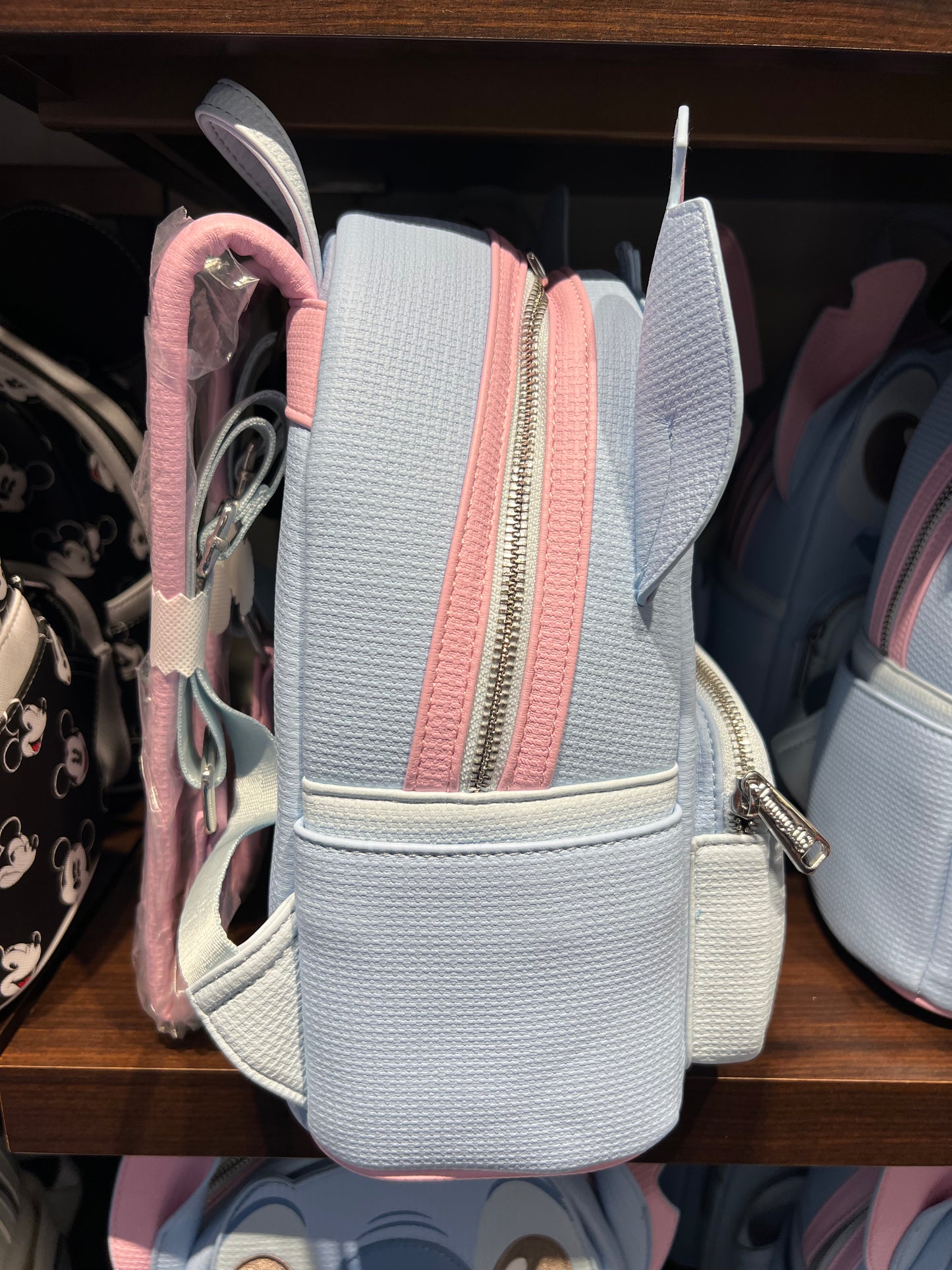 Pastel Stitch Loungefly Mini Backpack