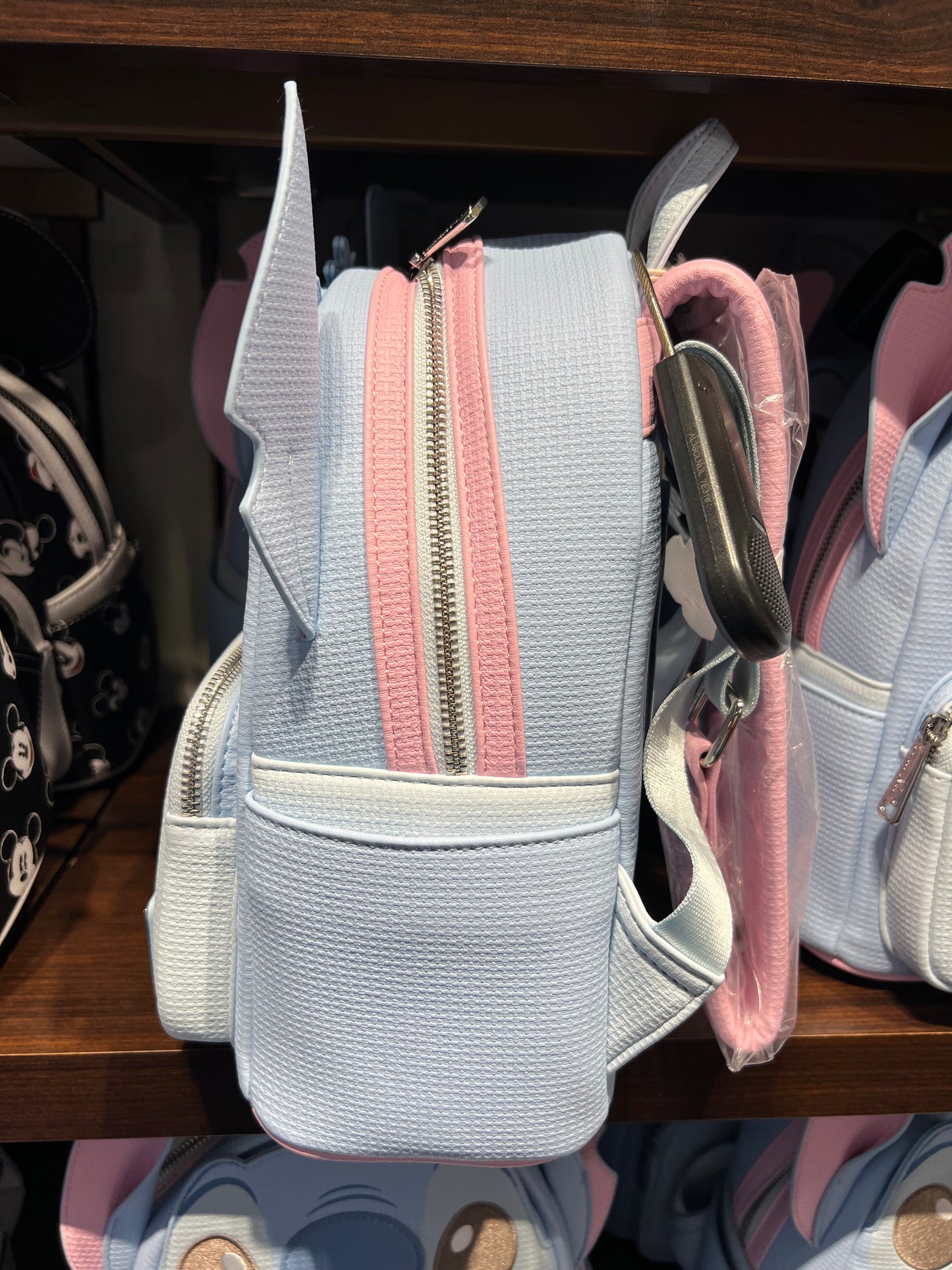 Pastel Stitch Loungefly Mini Backpack