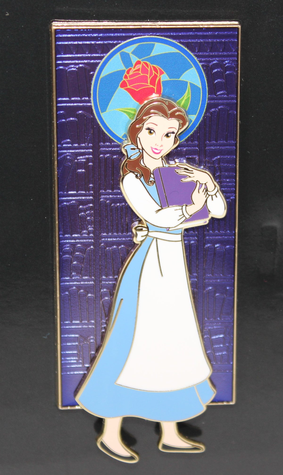 Belle Game Changers WDCS Limited Edition Disney Pin