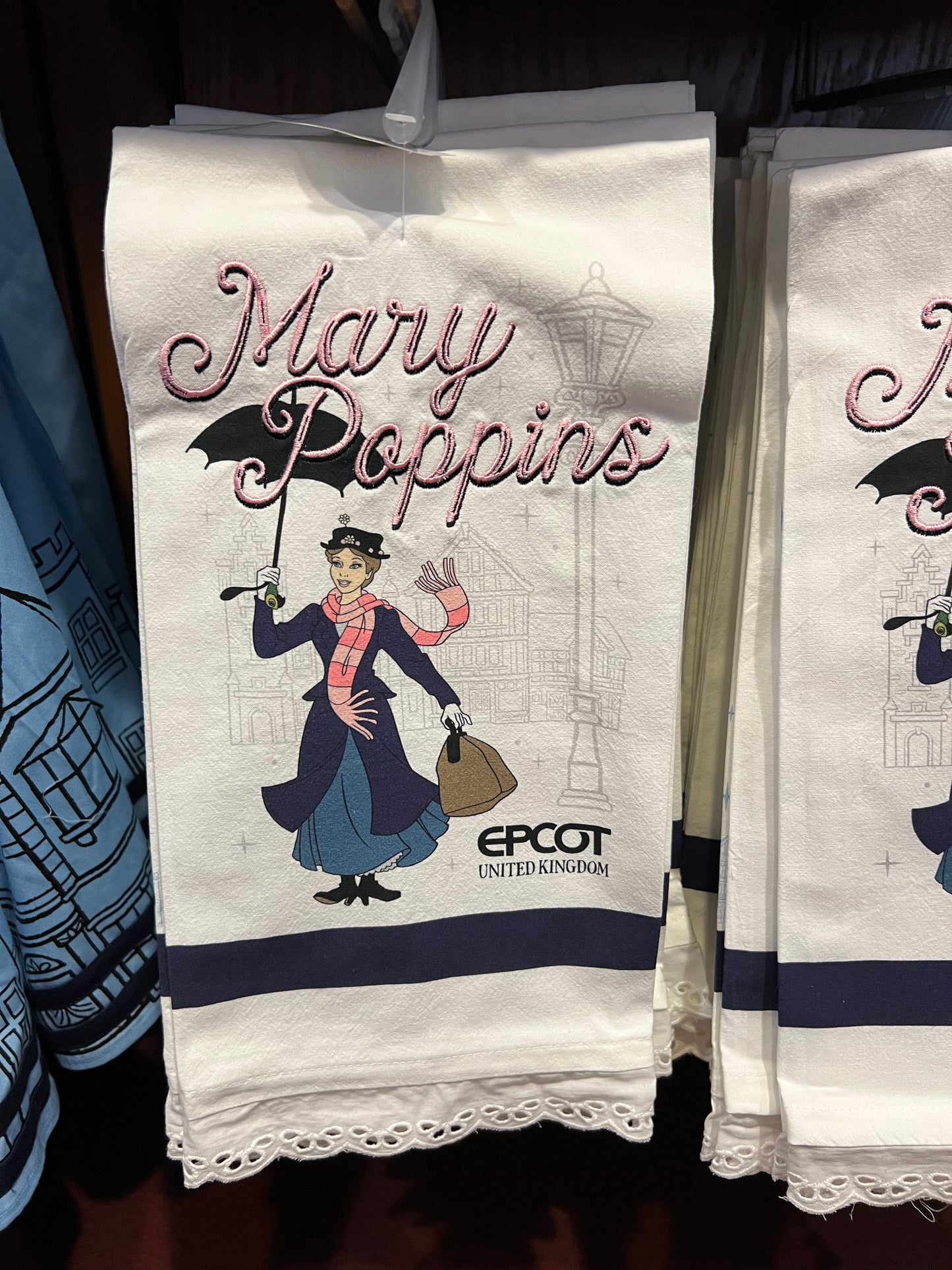 Mary Poppins Kitchen Towel