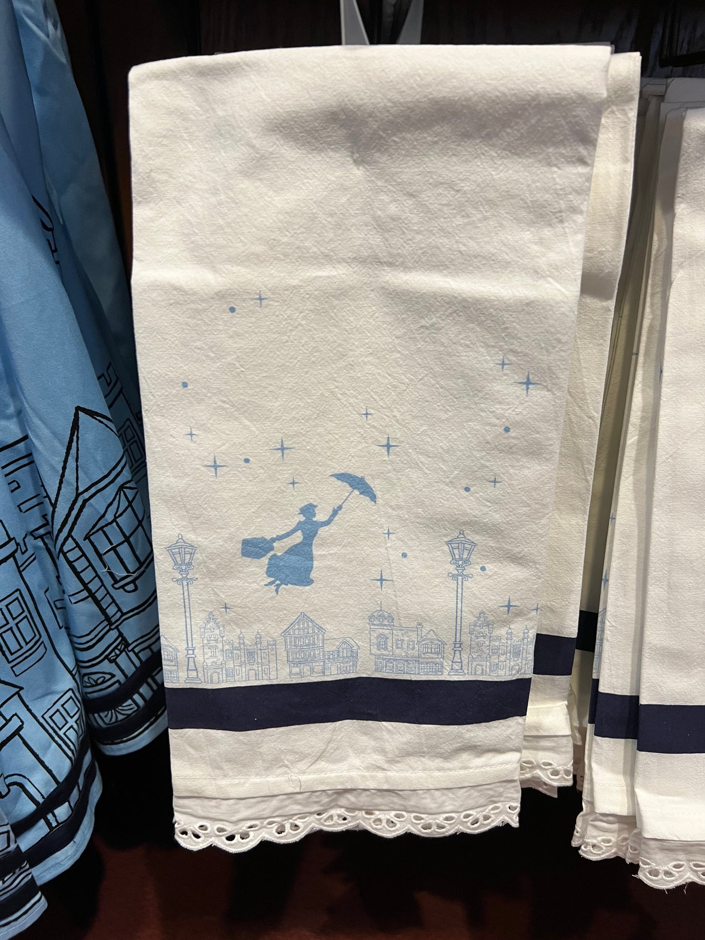 Mary Poppins Kitchen Towel