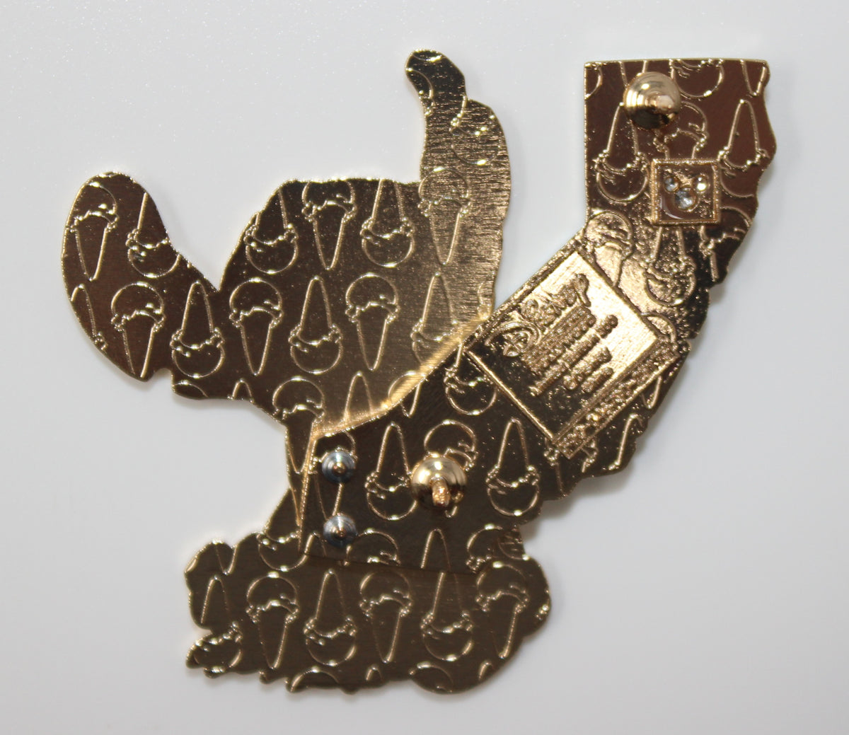 Stitch California Series DSSH Disney Pin