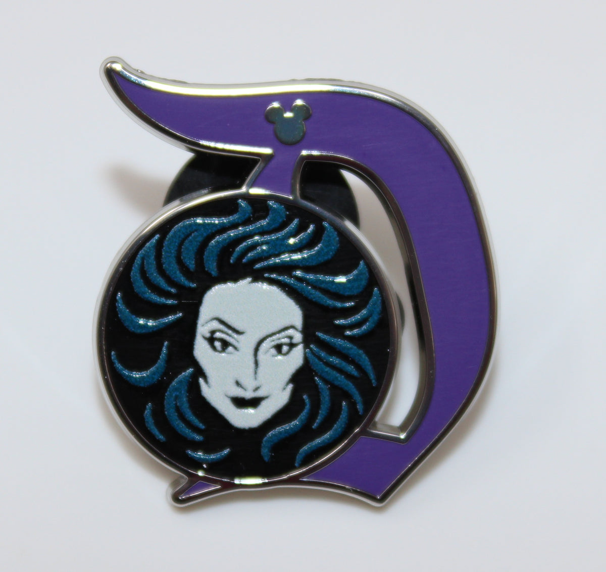 Madame Leota Disneyland D 2026 Hidden Disney Wave B Pin