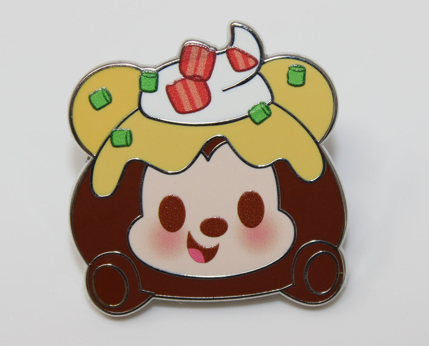 Mickey Loaded Baked Potato Munchlings Series 2 Mystery Disney Pin