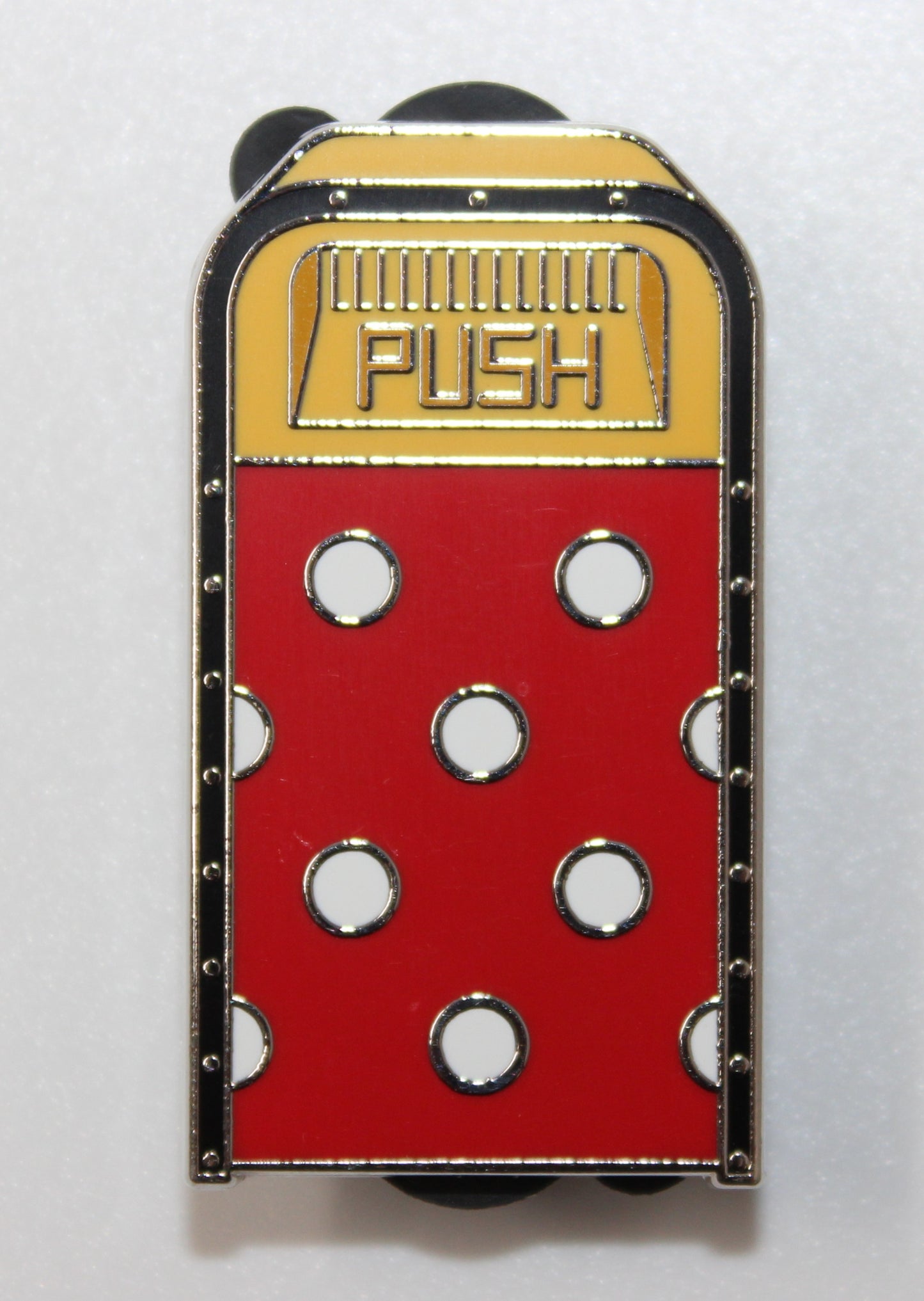 Minnie Mouse Character Trash Bins Mystery Disney Pin