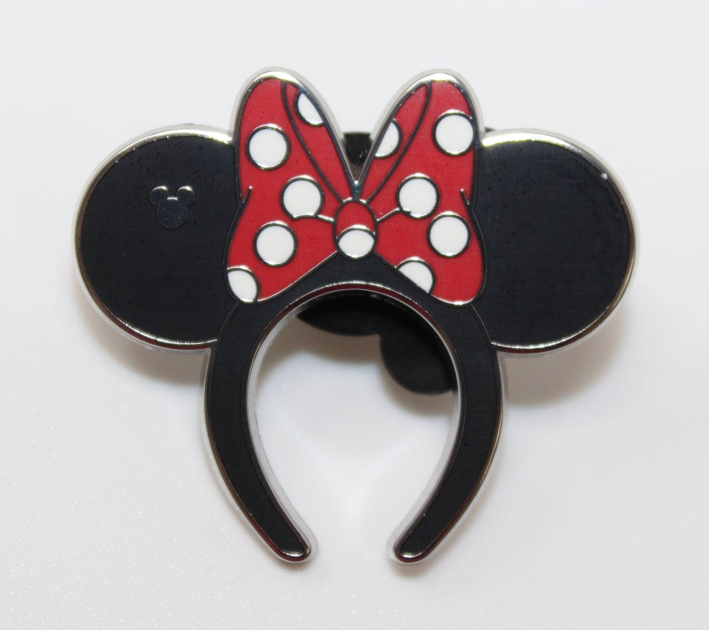 Minnie Mouse Ear Headband Disneyland 2025 Hidden Disney Wave A Pin